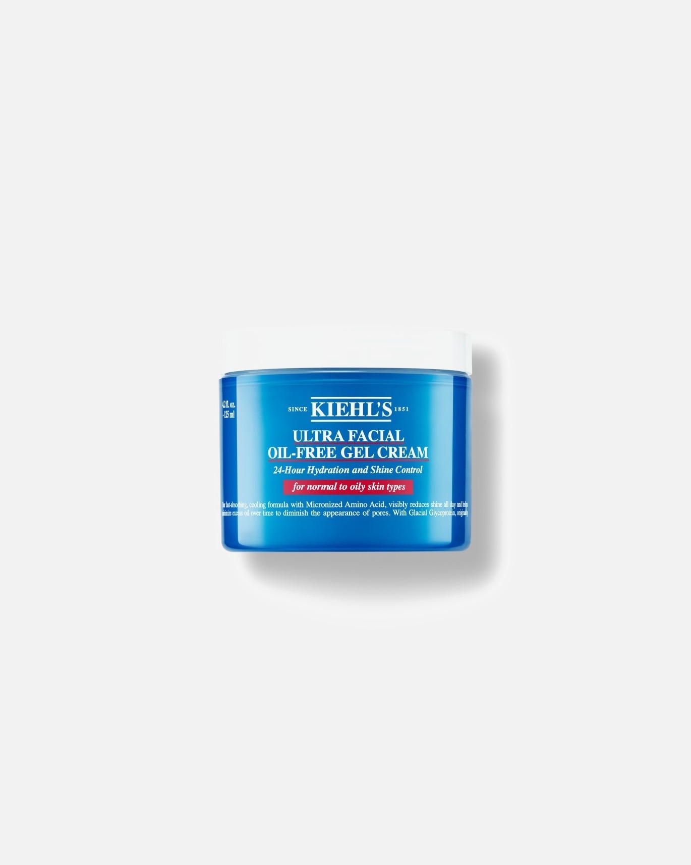 Veido kremas | dieninis UnisexKiehl’sUltra FacialUltra Facial Oil-Free Gel Cream125 ml