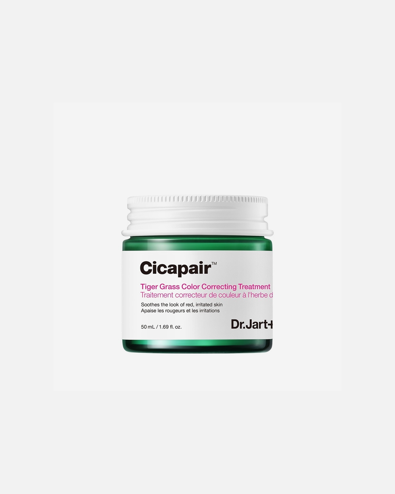 Veido kremas UnisexDr. Jart+CicapairTiger Grass Colour Correcting Treatment50 ml