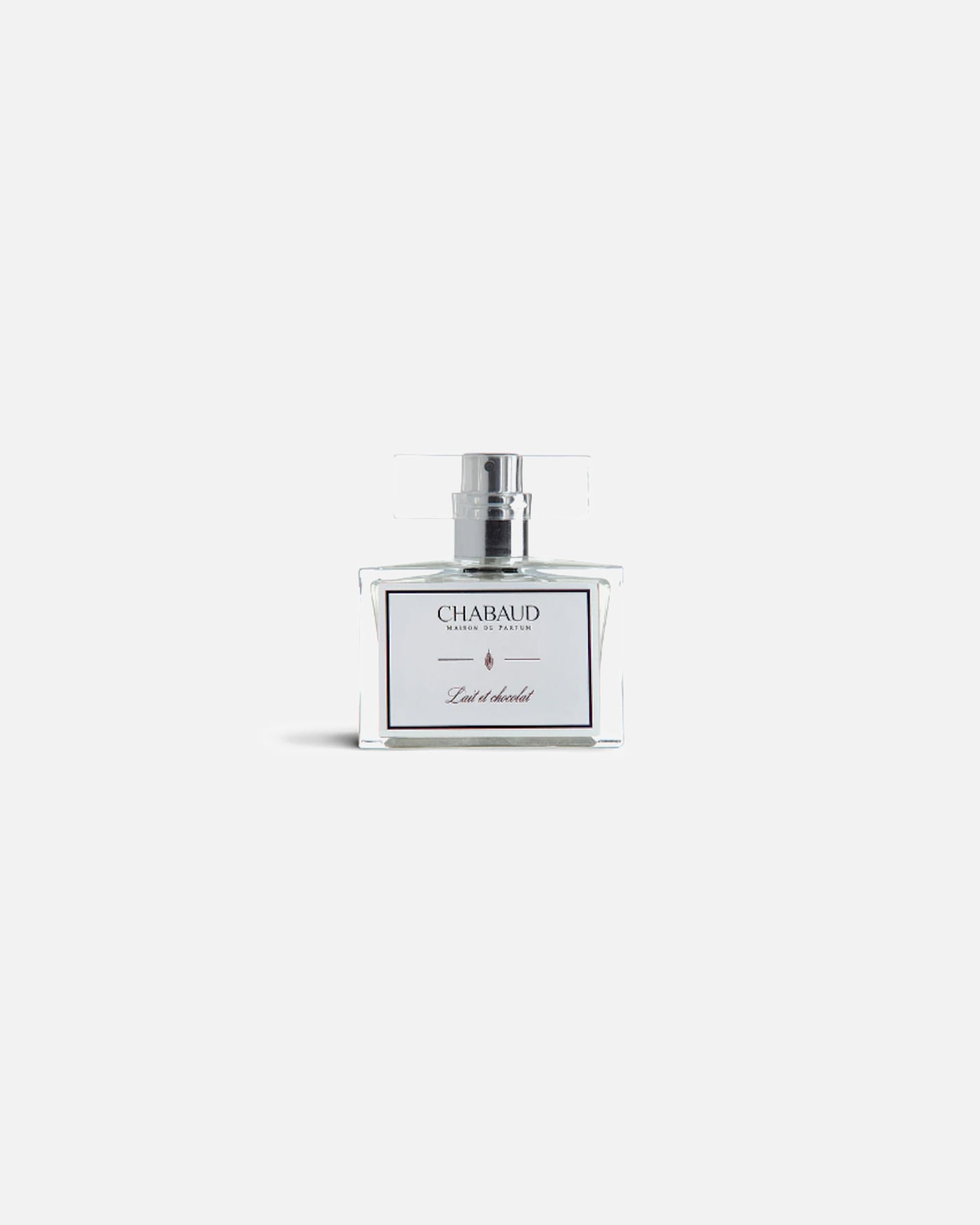Kvepalai MoterimsCHABAUD MAISON DE PARFUMDefault Brand LineLait Et Chocolat30 ml