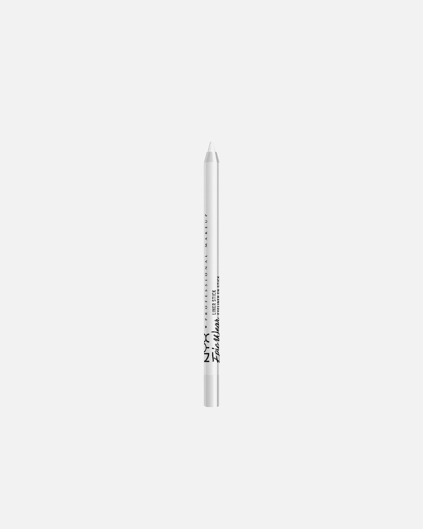 Akių apvadas UnisexNYX Professional MakeupPride MakeupEpic Wear Eye PencilPure White