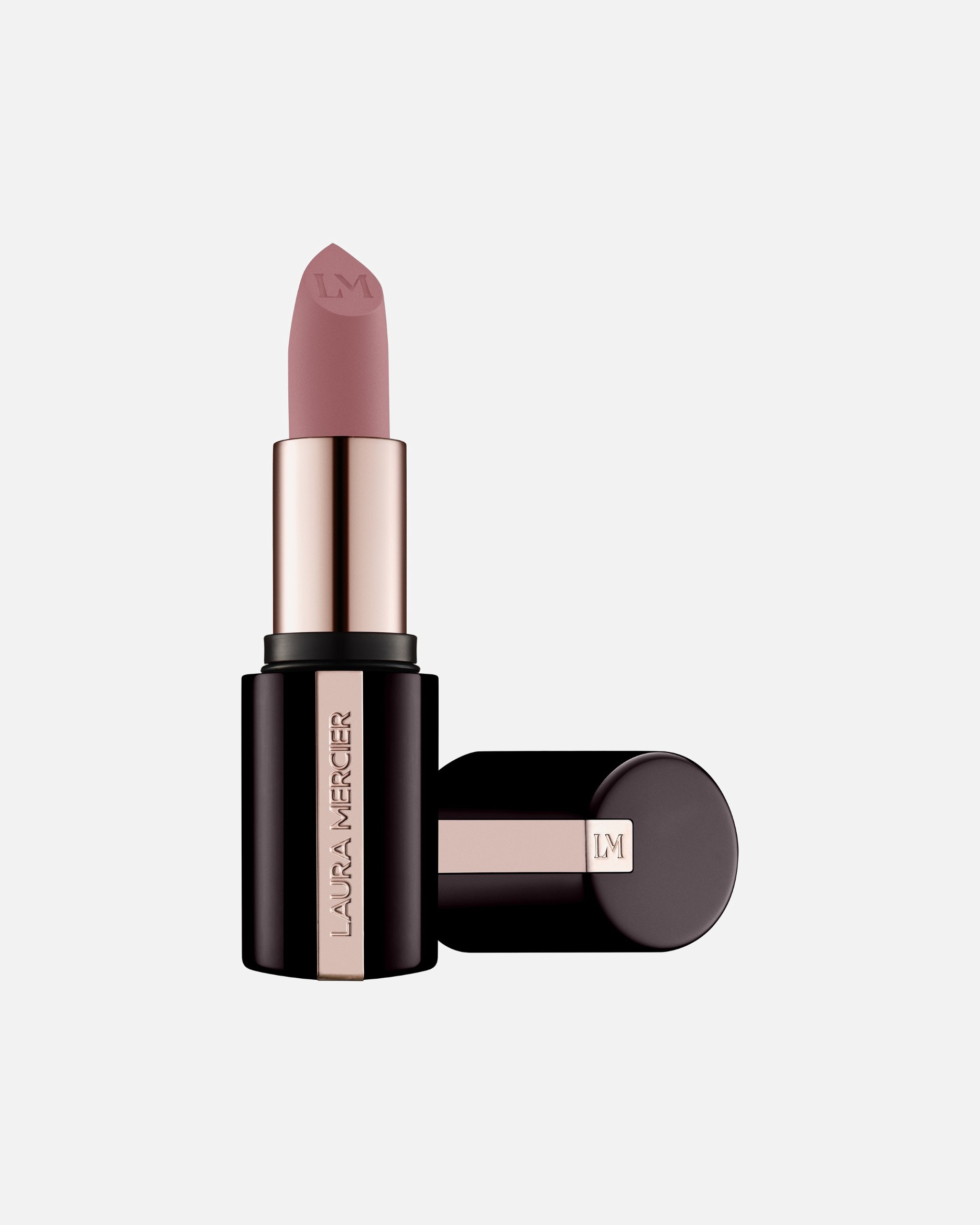 Lūpų dažai UnisexLaura MercierCAVIAR SMOOTHING MATTE LIPSTICK168 PINK CHIFFON