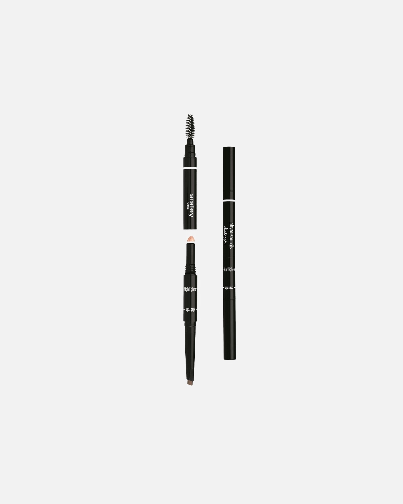 Antakių pieštukas UnisexSisleyPhyto-Sourcils Design 3-in-1 Brow Architect PencilNr. 4 Moka