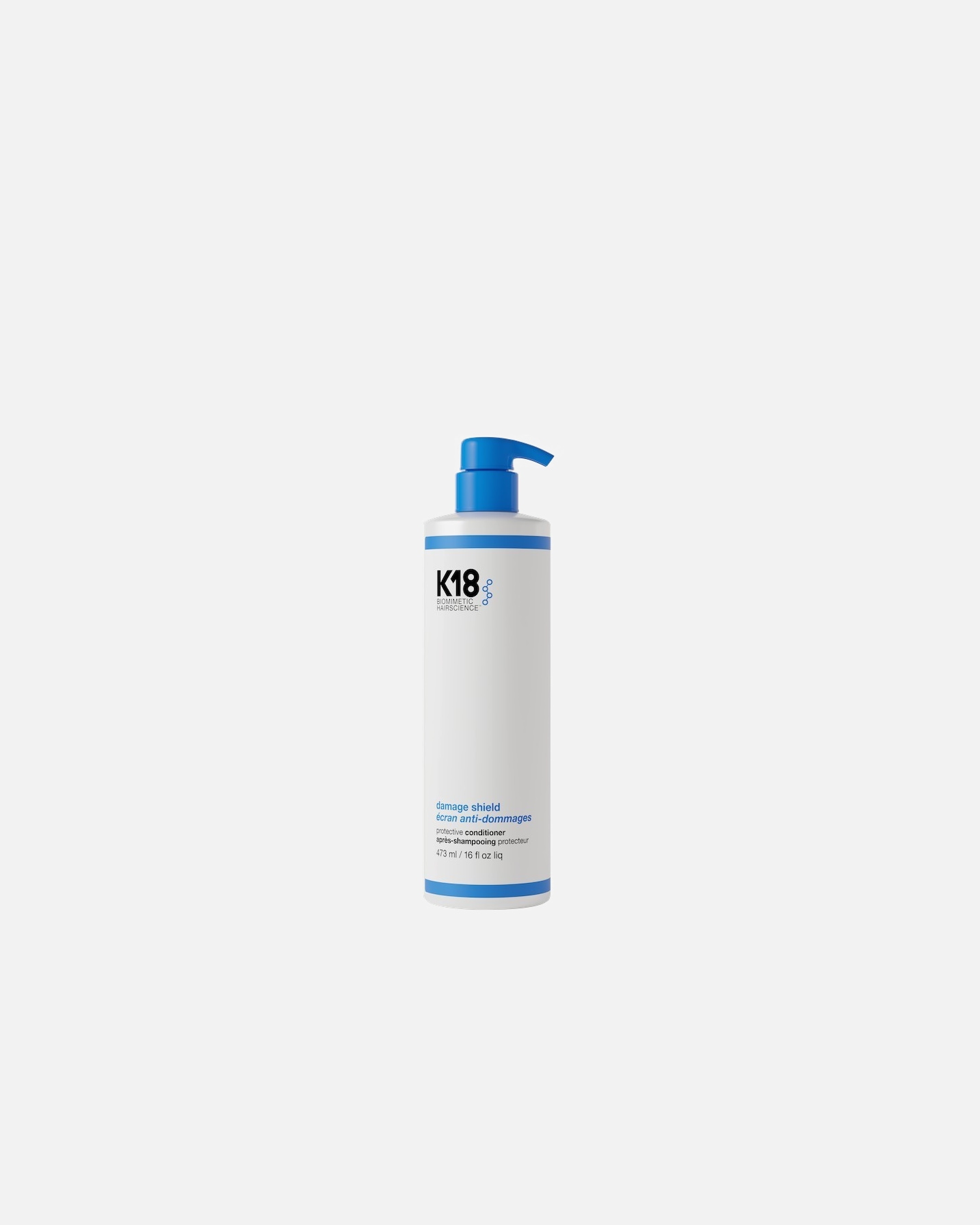 Plaukų kondicionierius UnisexK18DAMAGE SHIELD Protective Conditioner473 ml