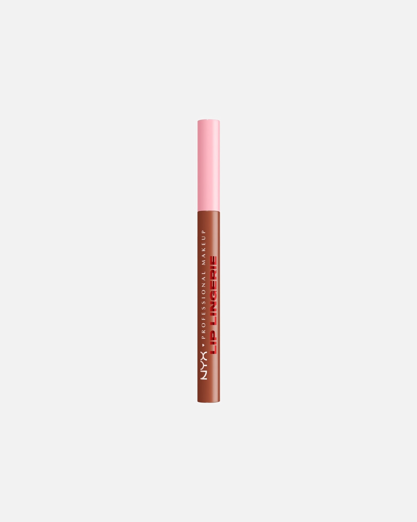 Lūpų pieštukas UnisexNYX Professional MakeupLINGERIE LIP LINER STAIN02 - NAUGHTY NUDE