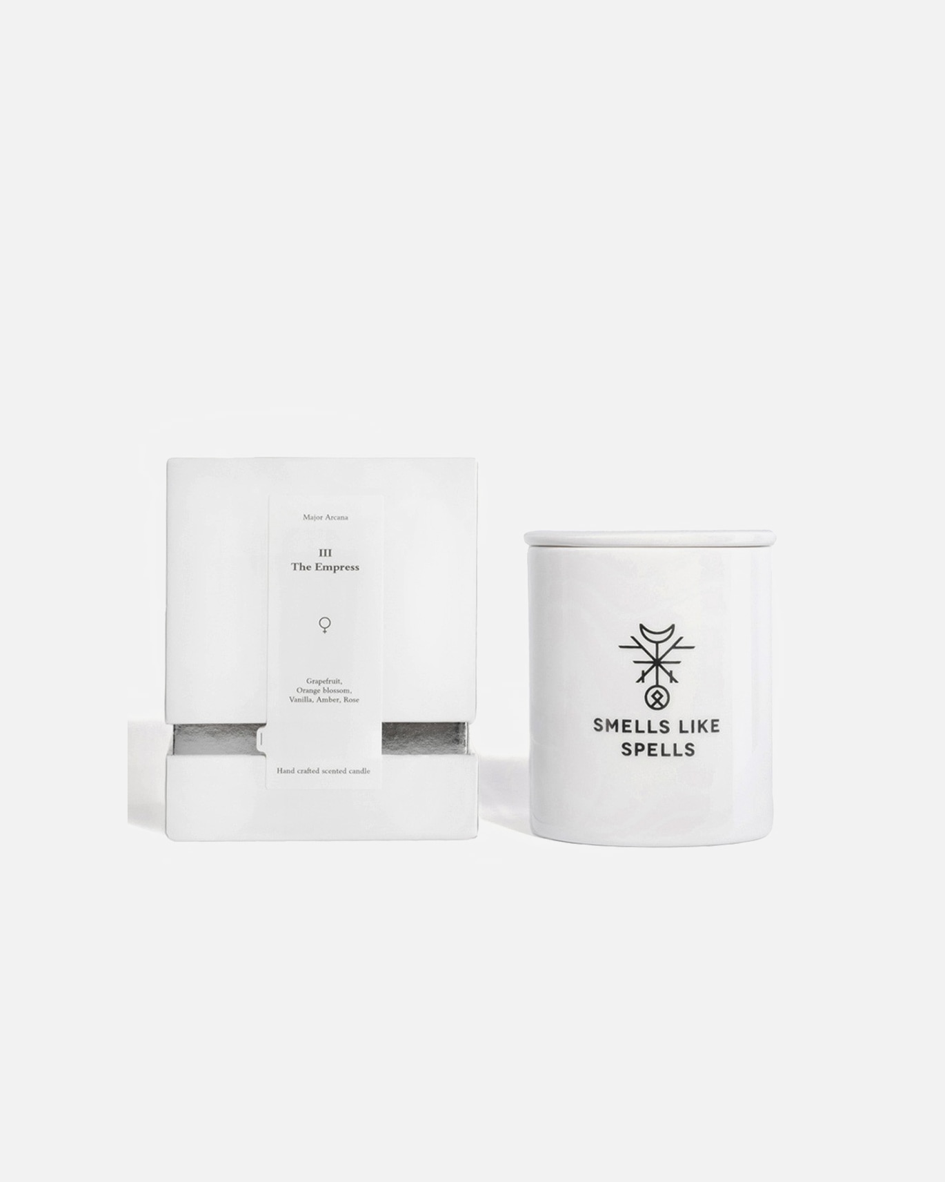 Žvakė UnisexSMELLS LIKE SPELLSDefault Brand LineScented Candle III The Empress250 g