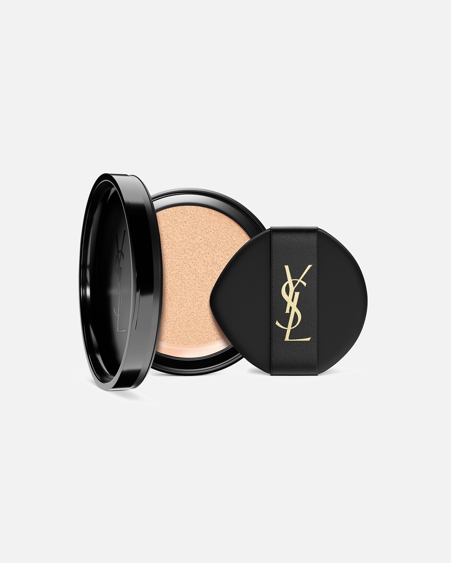Makiažo pagrindas UnisexYves Saint LaurentSoft Glow Cushion Foundation RefillLC1 - REFILL