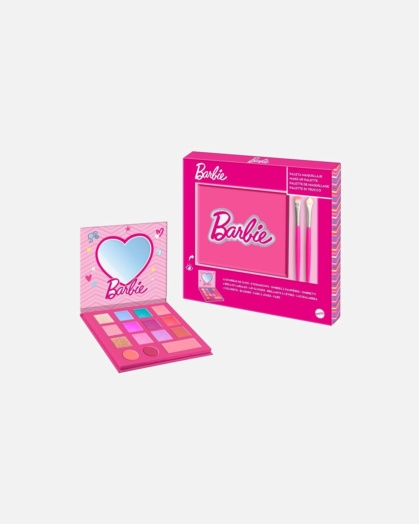 Akių šešėliai vaikams UnisexBARBIENr. 3.5