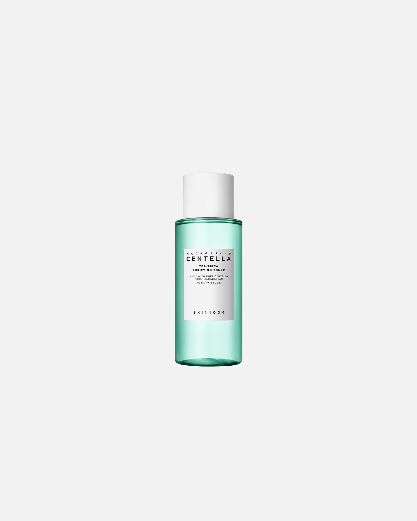Veido tonikas MoterimsSKIN1004Madagascar Centella Tea-Trica Purifying Toner210 ml