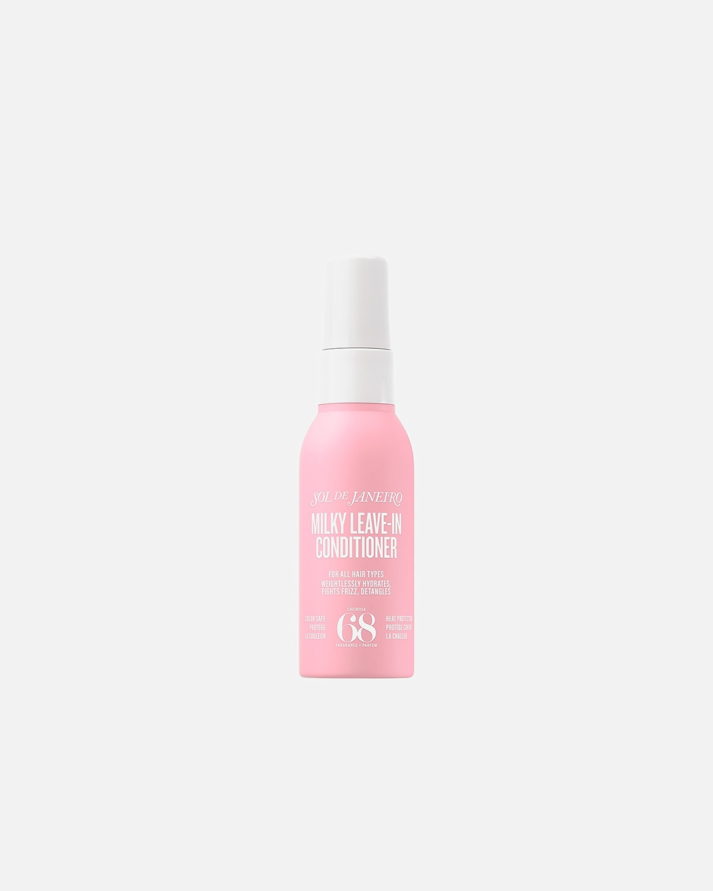 Plaukų kondicionierius UnisexSol de JaneiroMilky Leave-In Conditioner 6860 ml