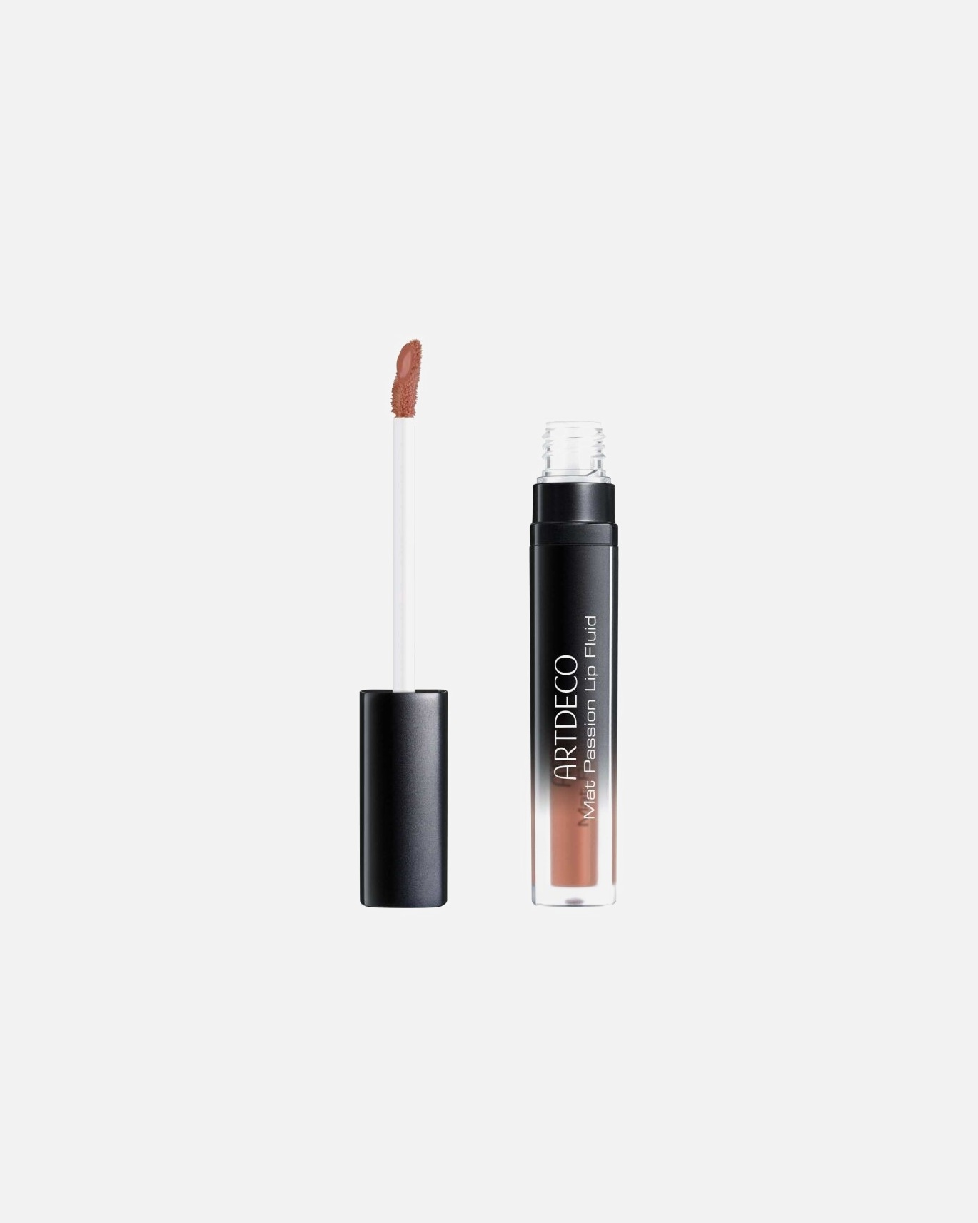 Lūpų balzamas, Lūpų kremas UnisexARTDECOMat & ShineMat Passion Lip FluidNr. 55 Nudist