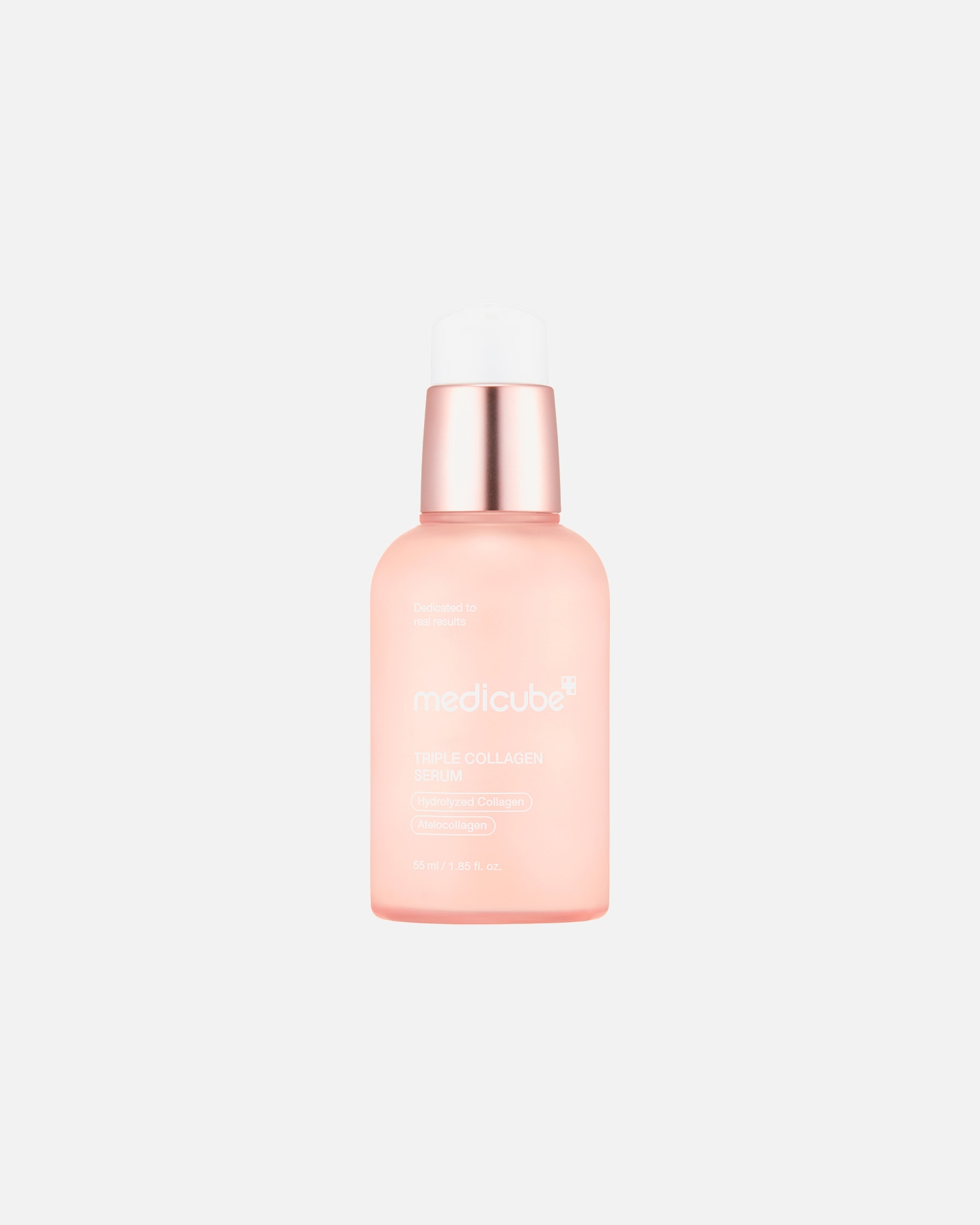 Veido serumas su kolagenu UnisexMedicubeMEDICUBE Triple Collagen Serum 4.0_55Ml_EU55 ml