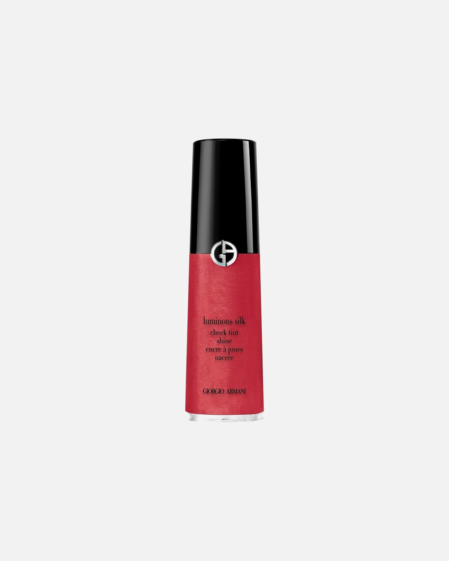 Skaistalai, Akių ir skruostų dažai, Lūpų ir skruostų dažai UnisexArmaniLuminous SilkCHEEK TINT SHINE43S - SPARKLING RED BERRY