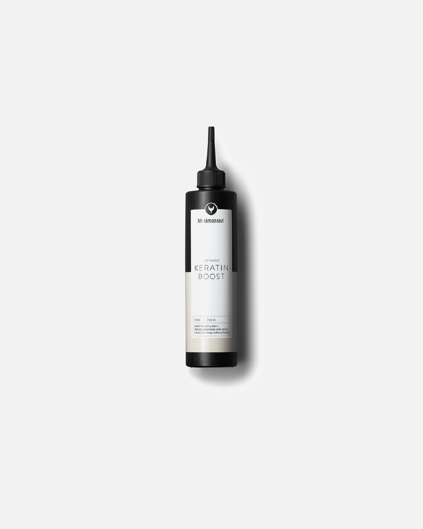 Plaukų atstatomoji priemonė UnisexHH SimonsenKeratin Boost250 ml