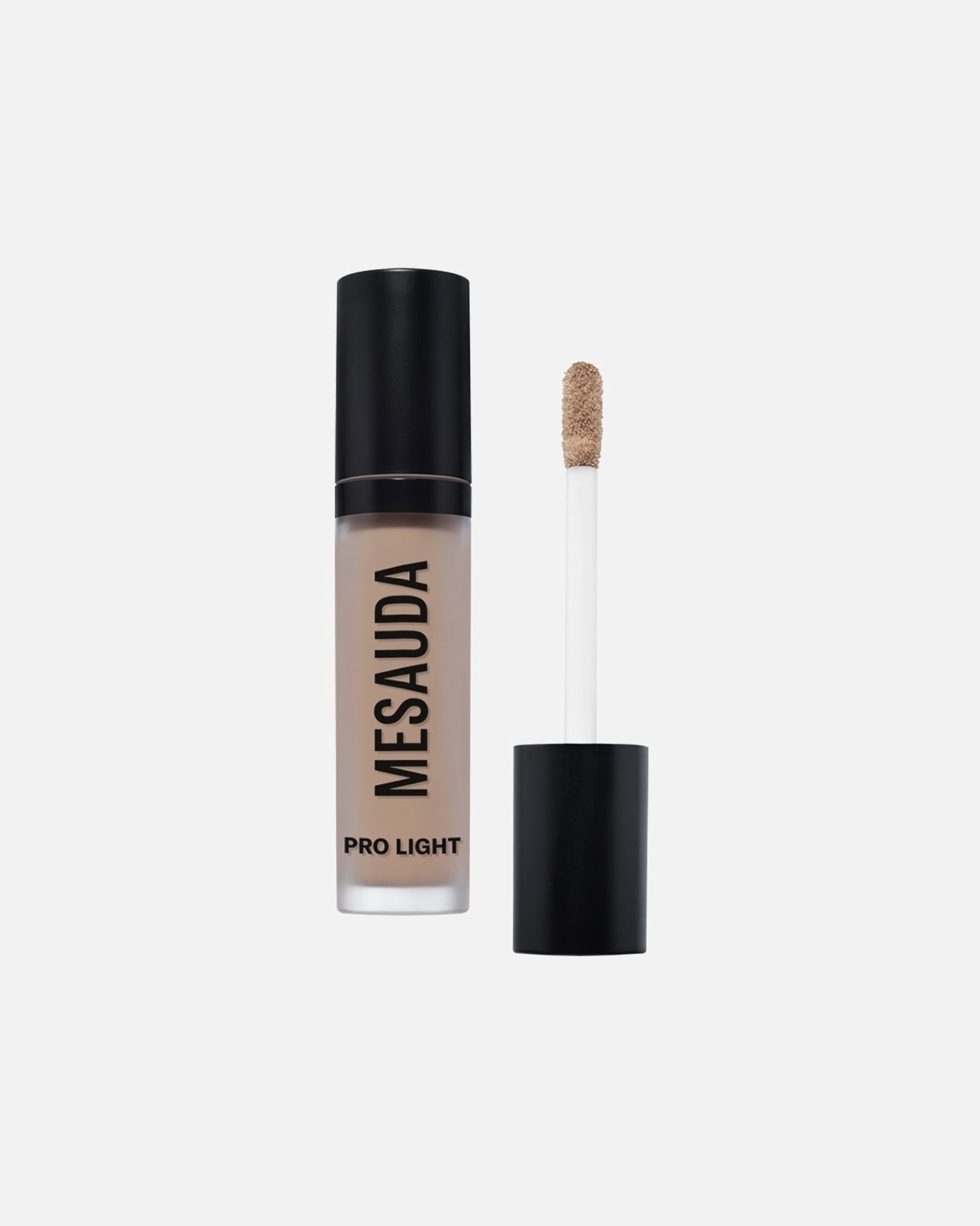 Maskuojamoji priemonė UnisexMesauda BeautyPro Light Fluid ConcealerNr. W35