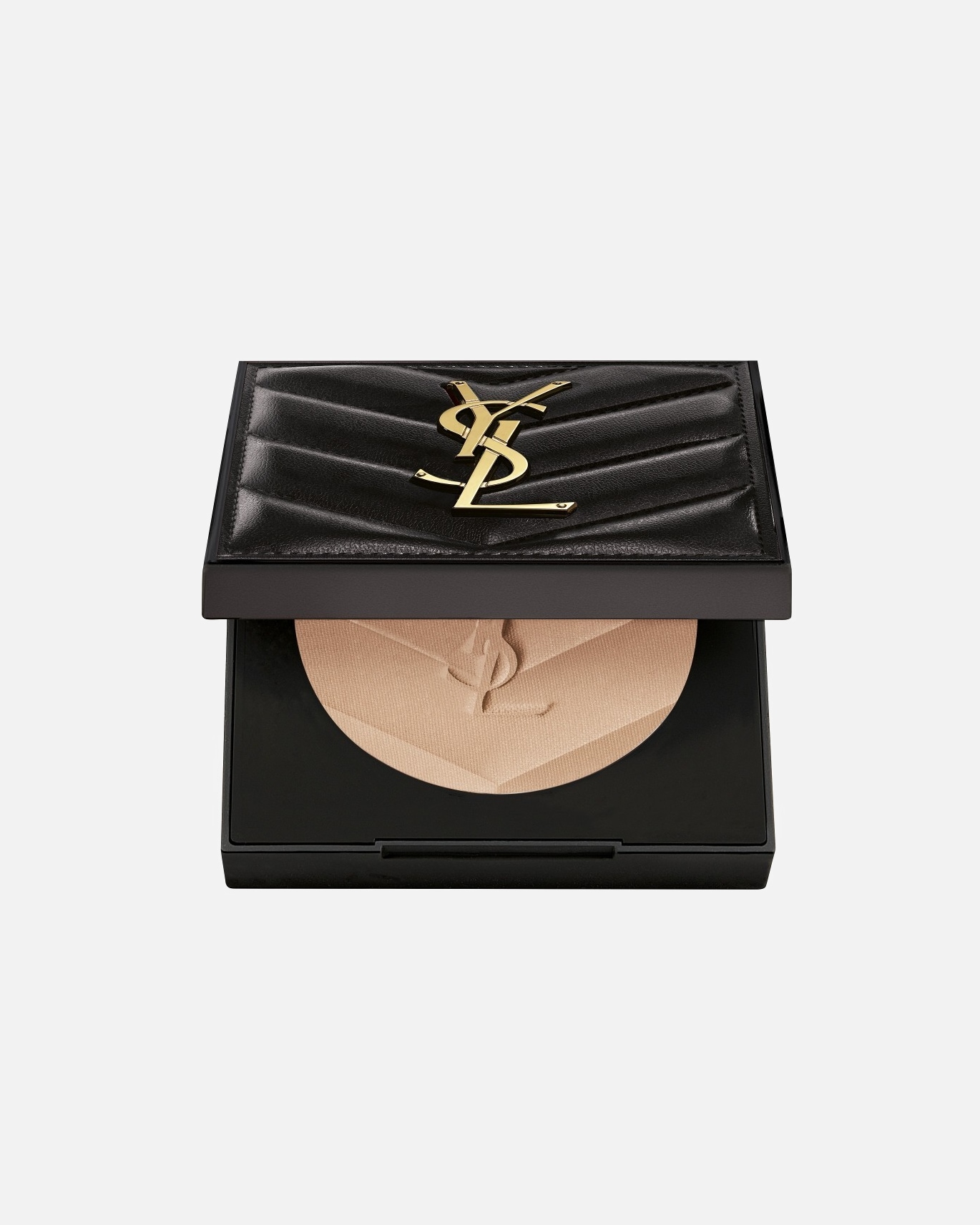 Kompaktinė pudra UnisexYves Saint LaurentAll HoursHyper Finish - Multi-Use Mattifying and Setting Powder with Hyaluronic AcidNr. FG 01