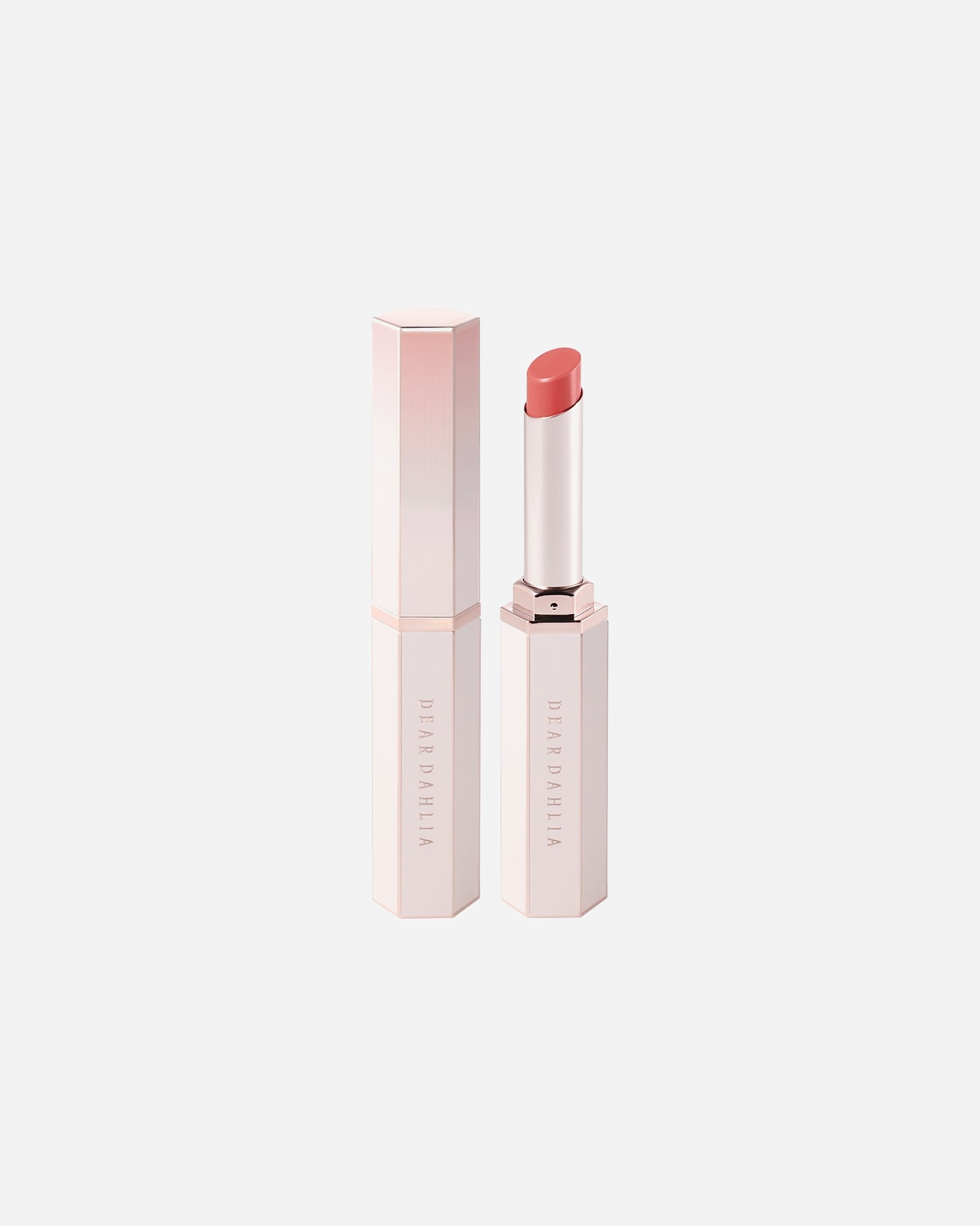 Lūpų dažai UnisexDear DahliaLip Allure Glow ShineELLA