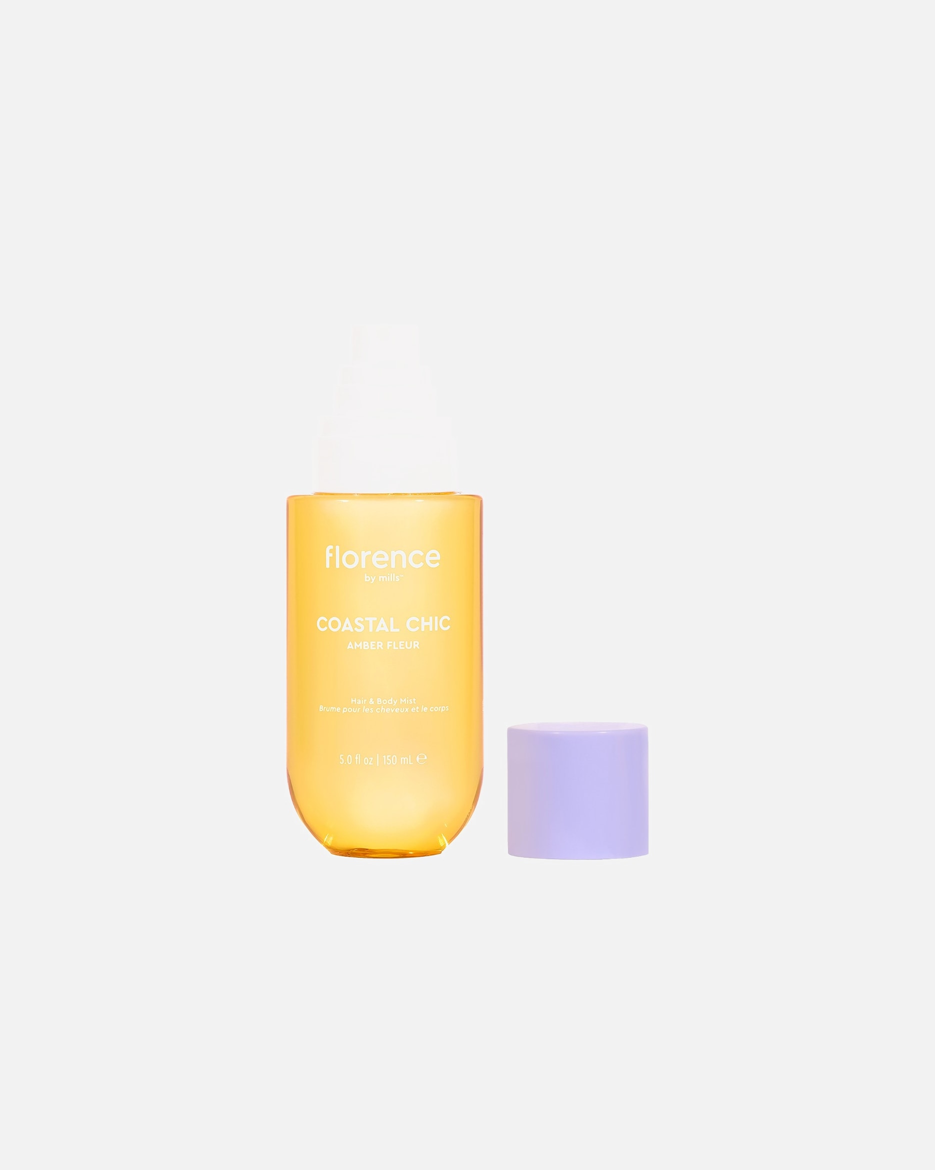 Kvepalai plaukams MoterimsFlorence By MillsCOASTAL CHIC HAIR & BODY MIST150 ml