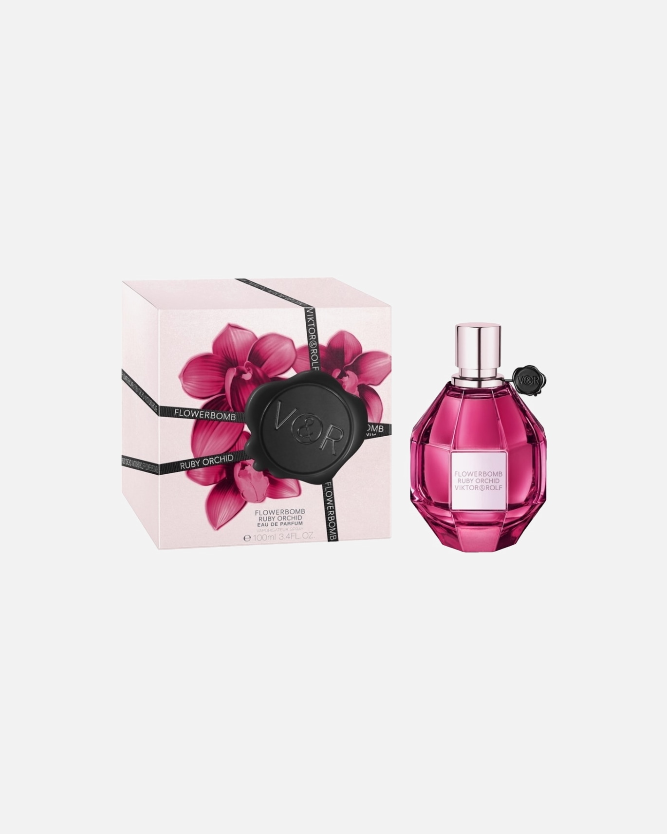 Parfumuotas vanduo MoterimsViktor&RolfFlowerbombFlowerbomb Ruby Orchid100 ml