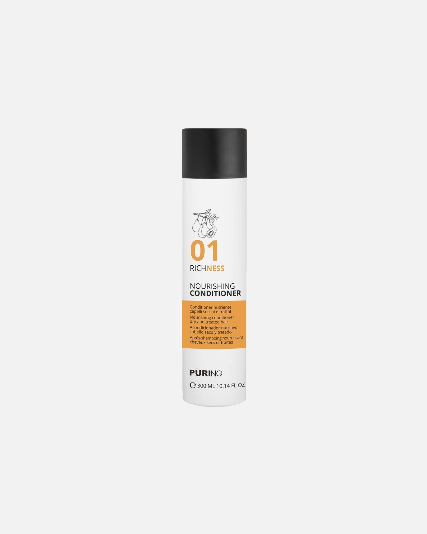 Plaukų kondicionierius UnisexPURINGDefault Brand LineRichness Nourising Conditioner300 ml