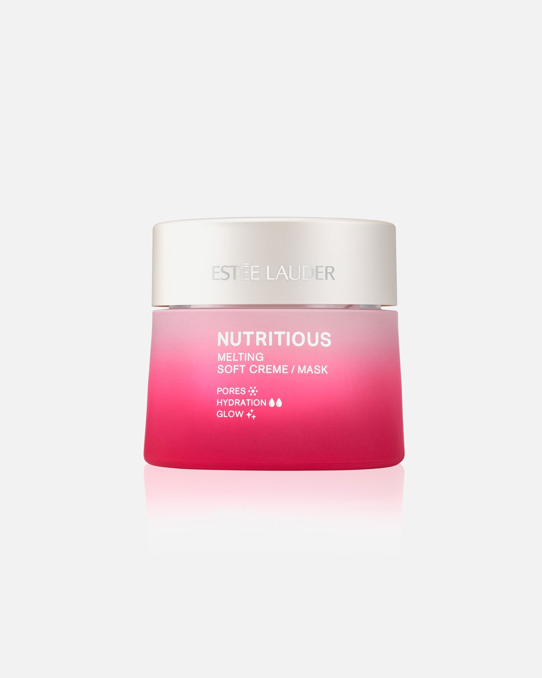 Drėkinamoji veido kaukė UnisexEstée LauderNutritiousNutritious Melting Soft Creme / Mask50 ml