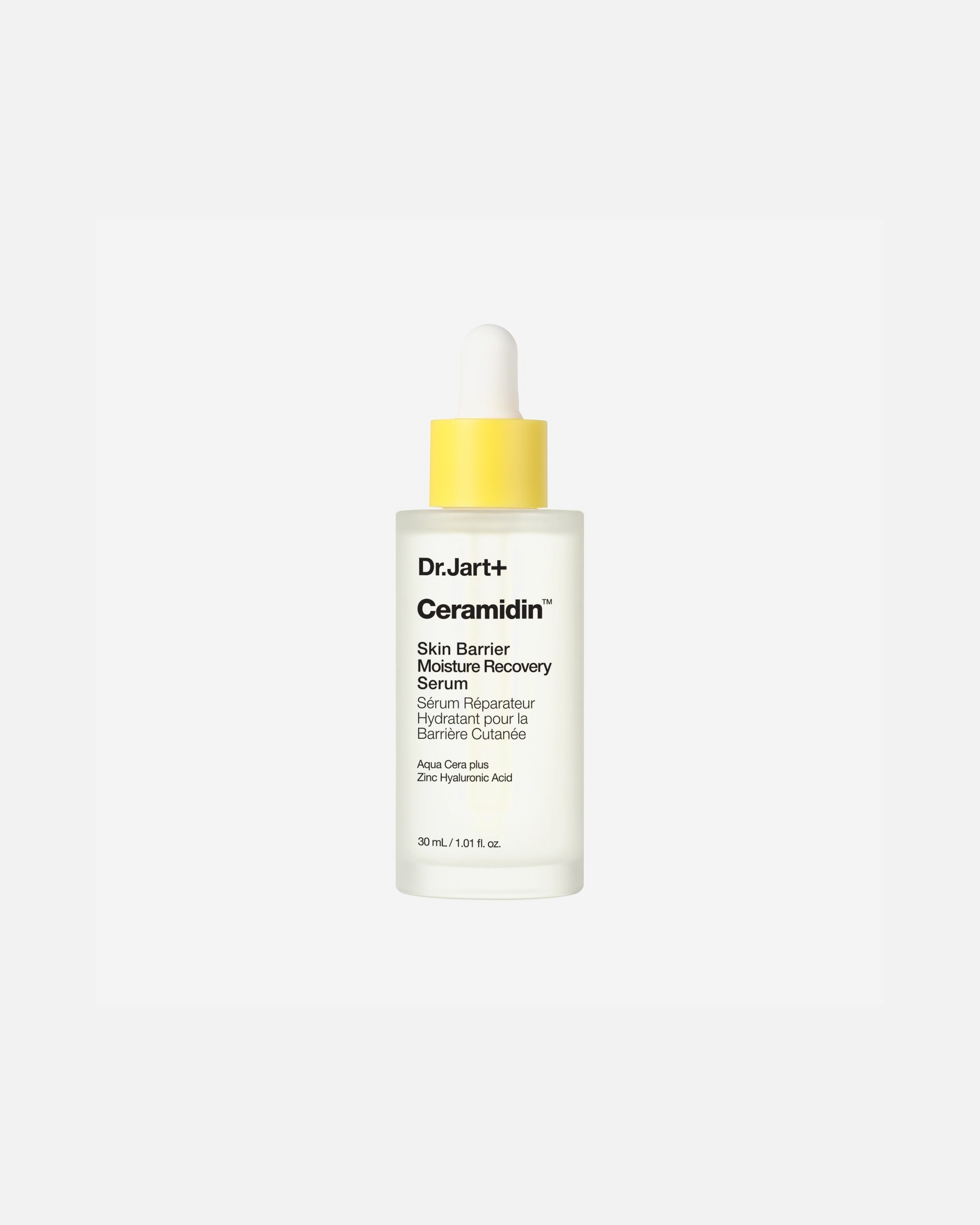 Drėkinamasis veido serumas, Veido serumas/koncentratas UnisexDr. Jart+CeramidinSkin Barrier Moisturize Recovery Serum30 ml