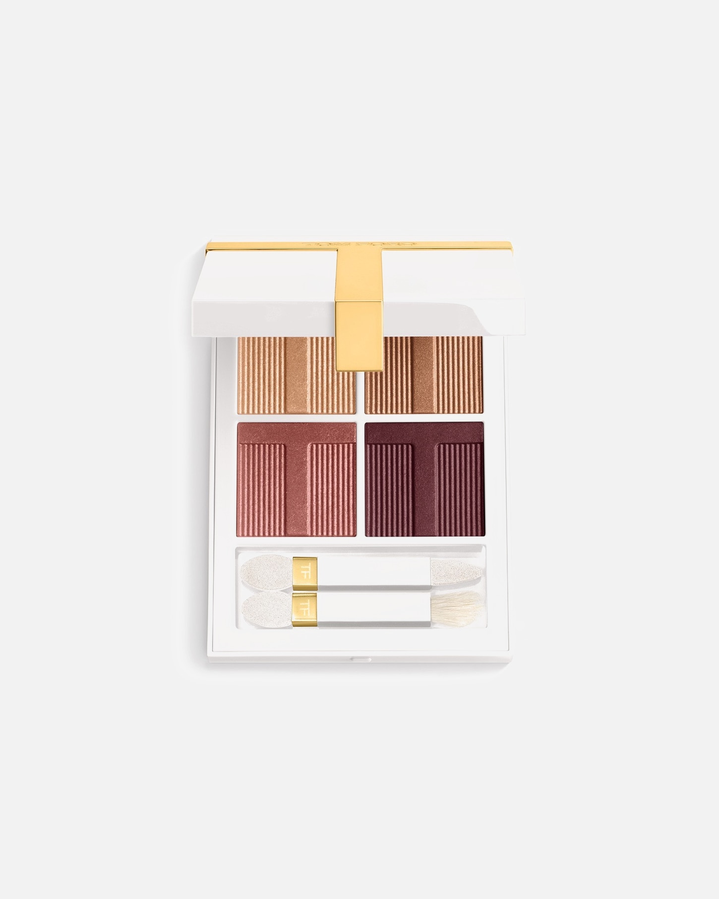 Akių šešėliai, Paletė UnisexTOM FORDSoleil CollectionEye Color Quad LumièreHONEYMOON