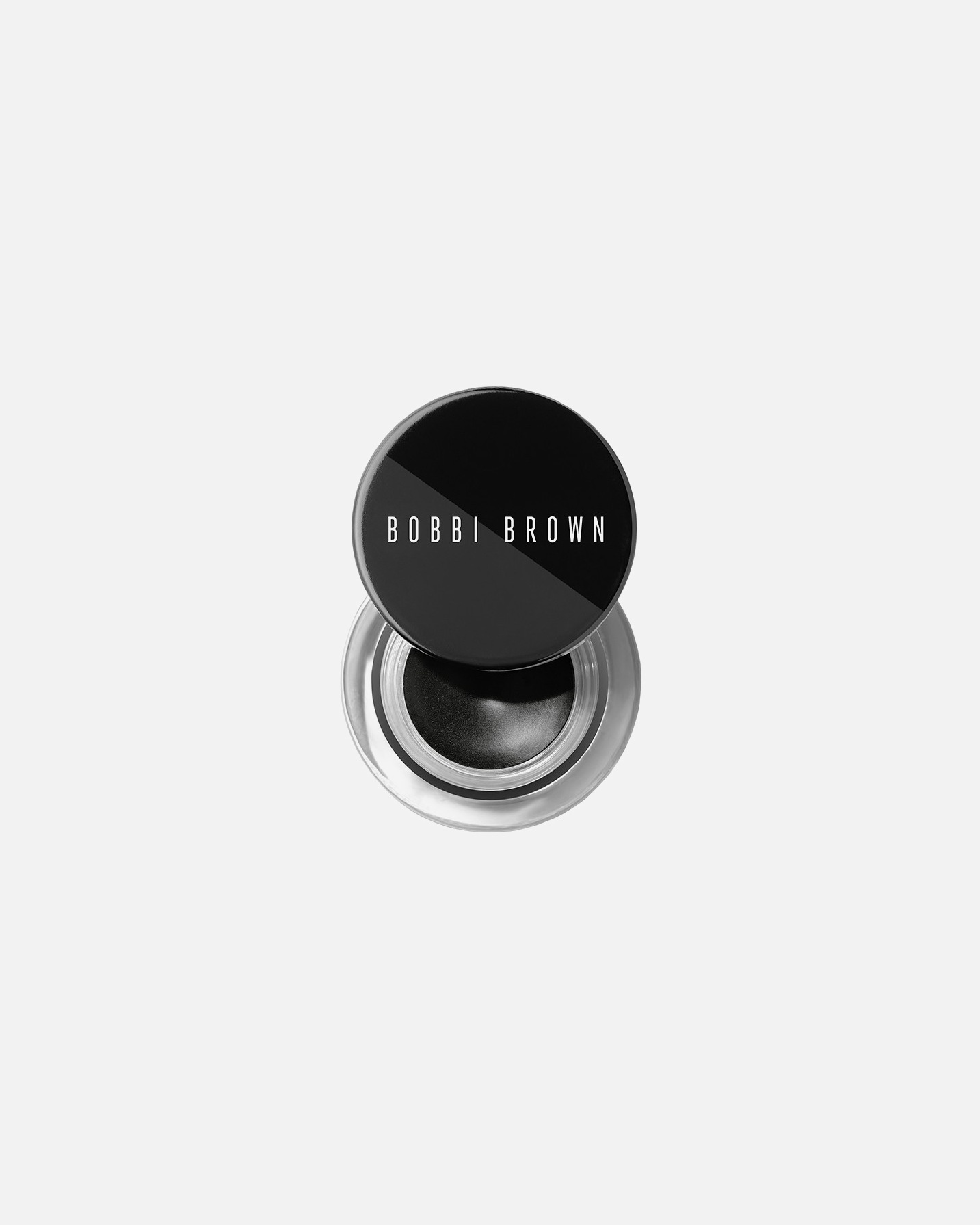 Akių apvadas MoterimsBobbi BrownLong-Wear Gel EyelinerBLACK INK