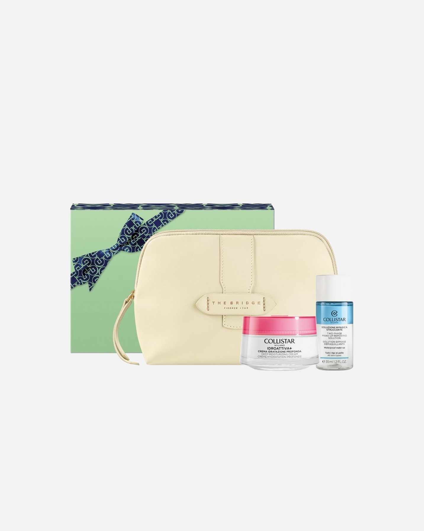 Veido odos priežiūros priemonės UnisexCollistarUnbox Your Beauty / Hydrated Skin up to 100H - 21 vnt.