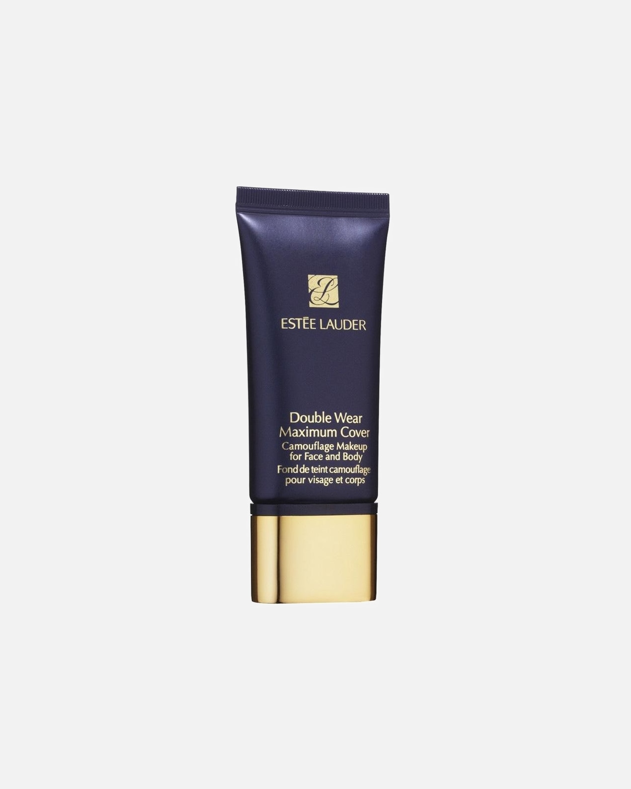 Makiažo pagrindas MoterimsEstée LauderDouble WearMaximum Cover Makeup SPF15Nr. 2C5 Creamy Tan