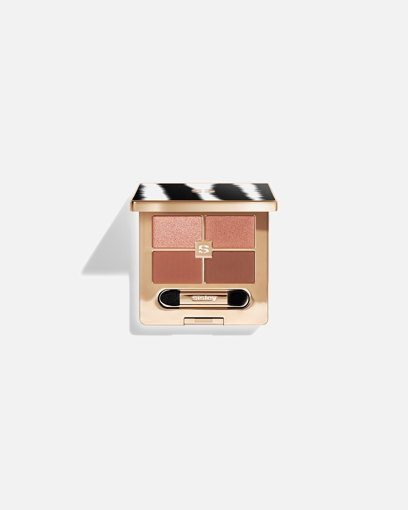 Akių šešėliai, Paletė UnisexSisleyPhyto OmbrePhyto-Eye Palette2 Bois De Rose