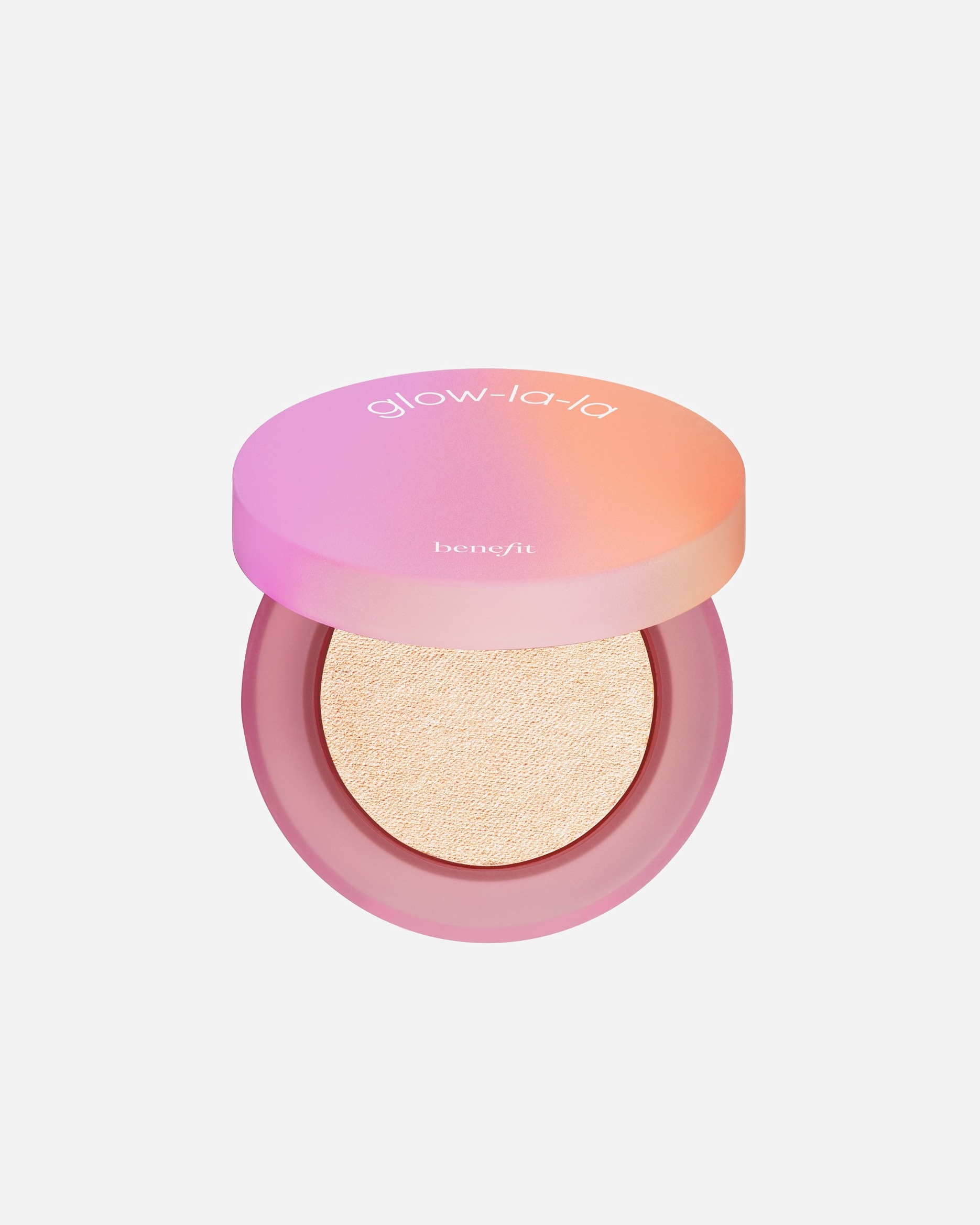 Švytėjimo suteikianti priemonė/highlighteris MoterimsBenefitBronzer & Blush CollectionGlow-La-La Highlight PowderRaya