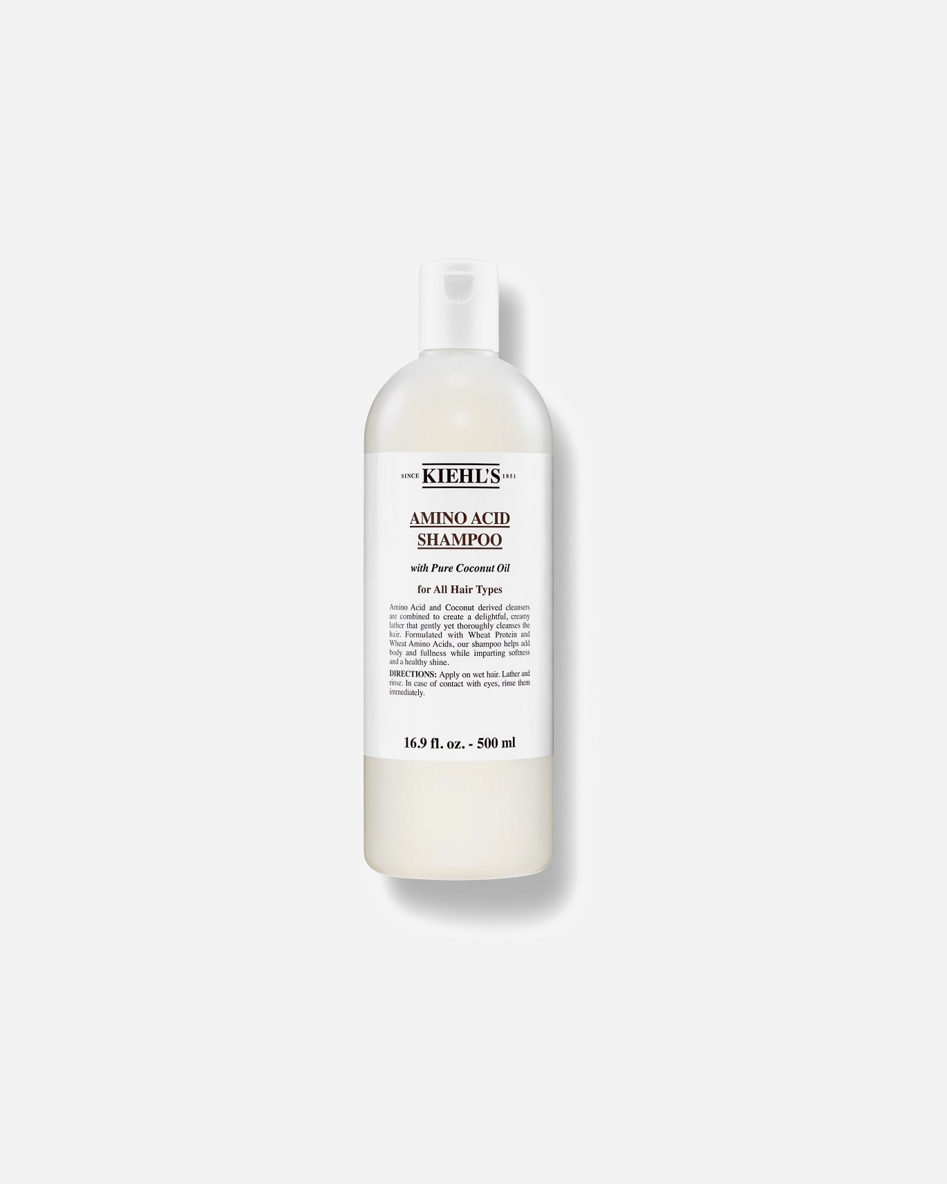 Plaukų šampūnas UnisexKiehl’sAmino Acid Shampoo500 ml