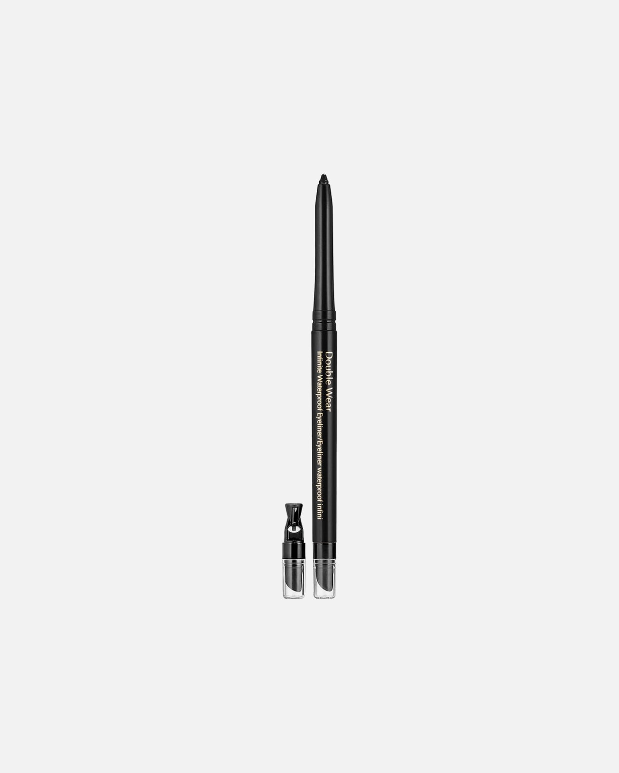 Akių apvadas MoterimsEstée LauderDouble WearDouble Wear Infinite Waterproof Eyeliner PromoKohl Noir