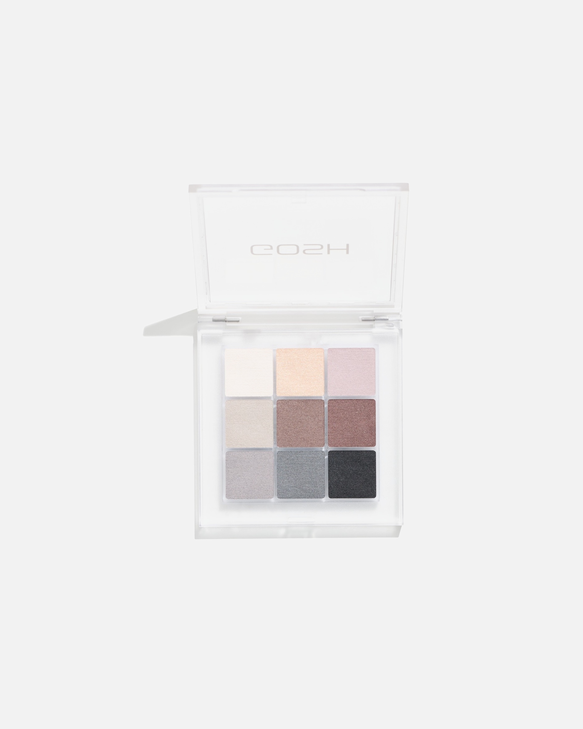 Akių šešėliai, Paletė UnisexGosh CopenhagenEyedentity Eyeshadow PaletteNr. 005 Be Hopeful