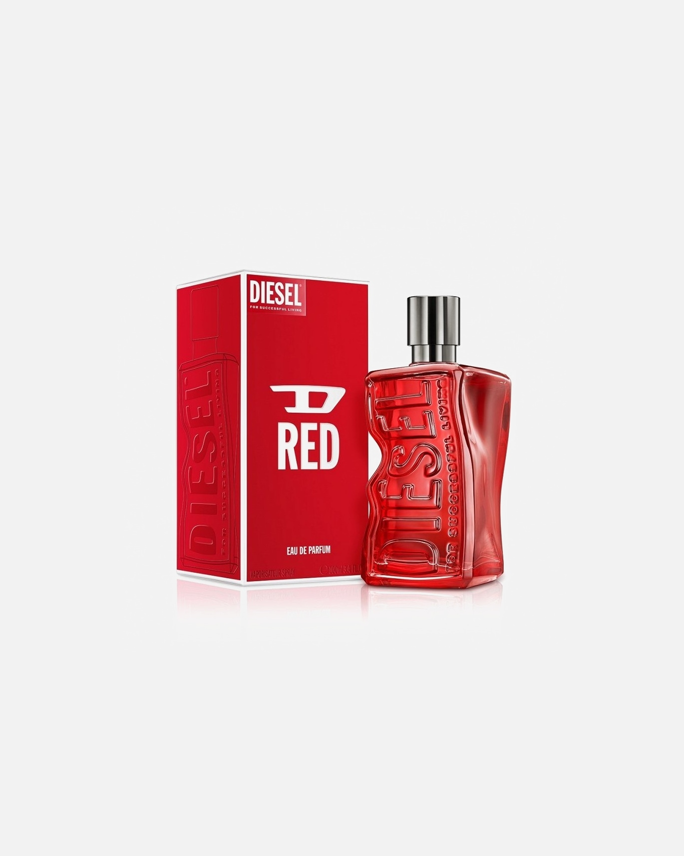 Parfumuotas vanduo VyramsDieselD Red100 ml