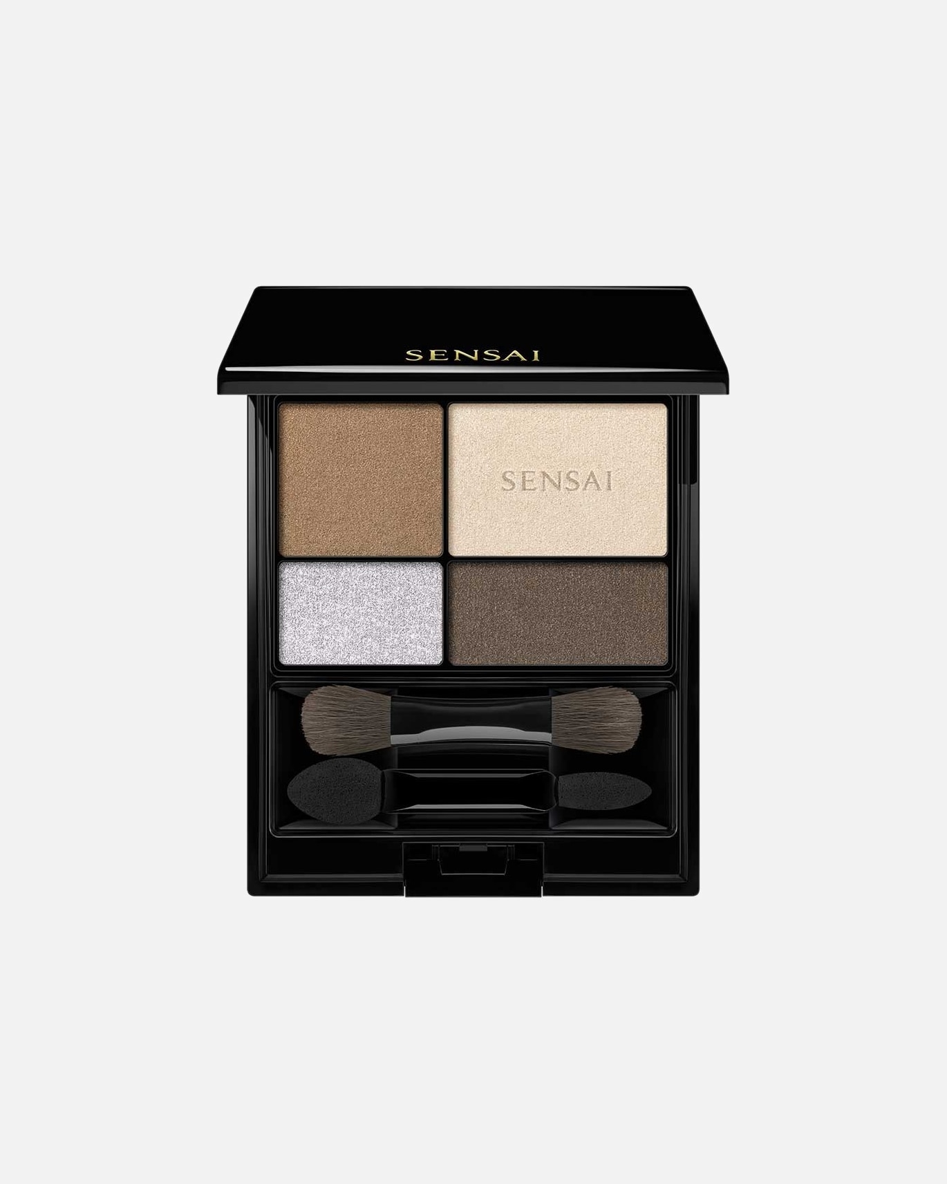 Akių šešėliai, Paletė UnisexSENSAIEye Colour PaletteNr. 04