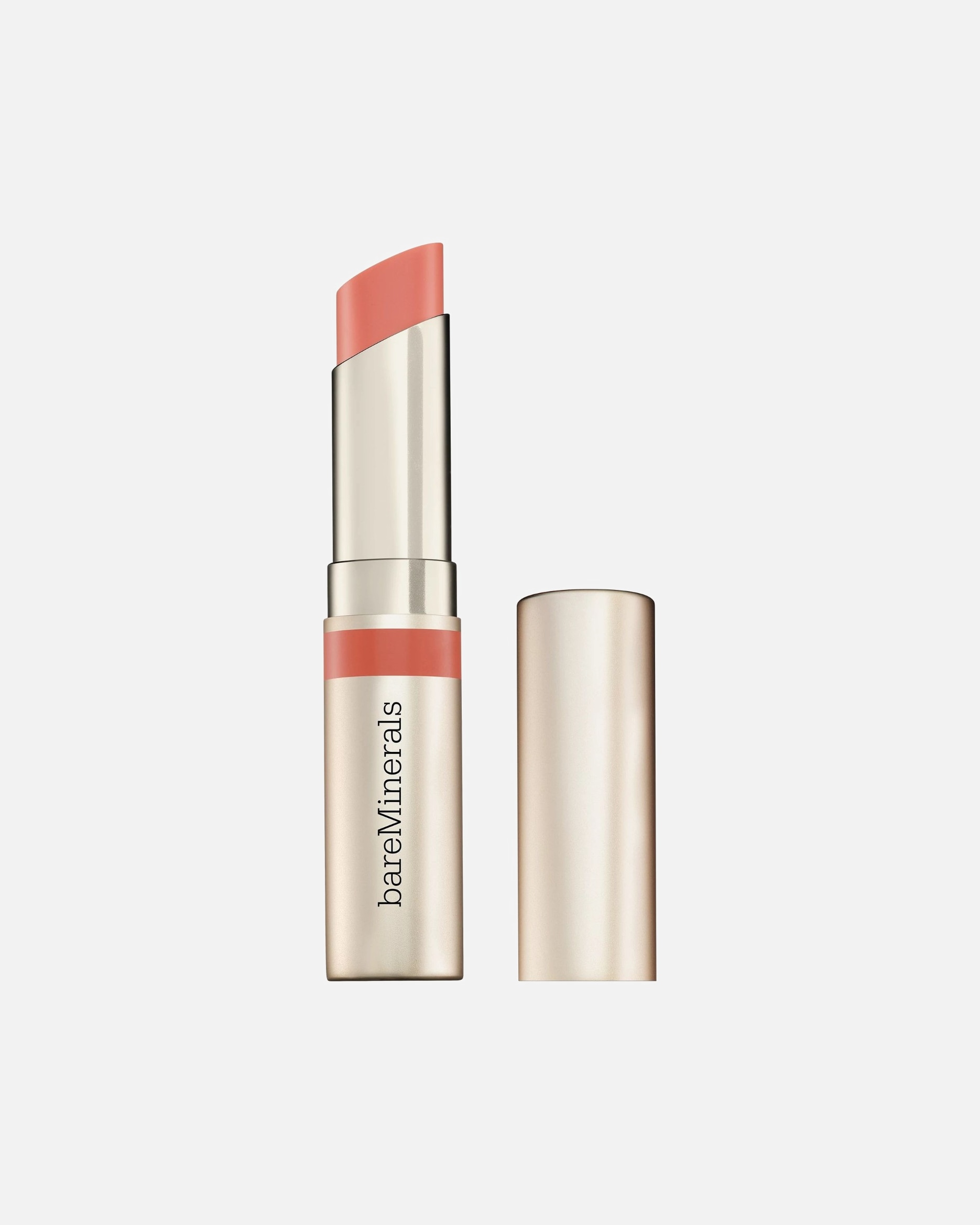 Lūpų blizgis UnisexbareMineralsMineralistDEWY LIP GLOSS BALMHOPE