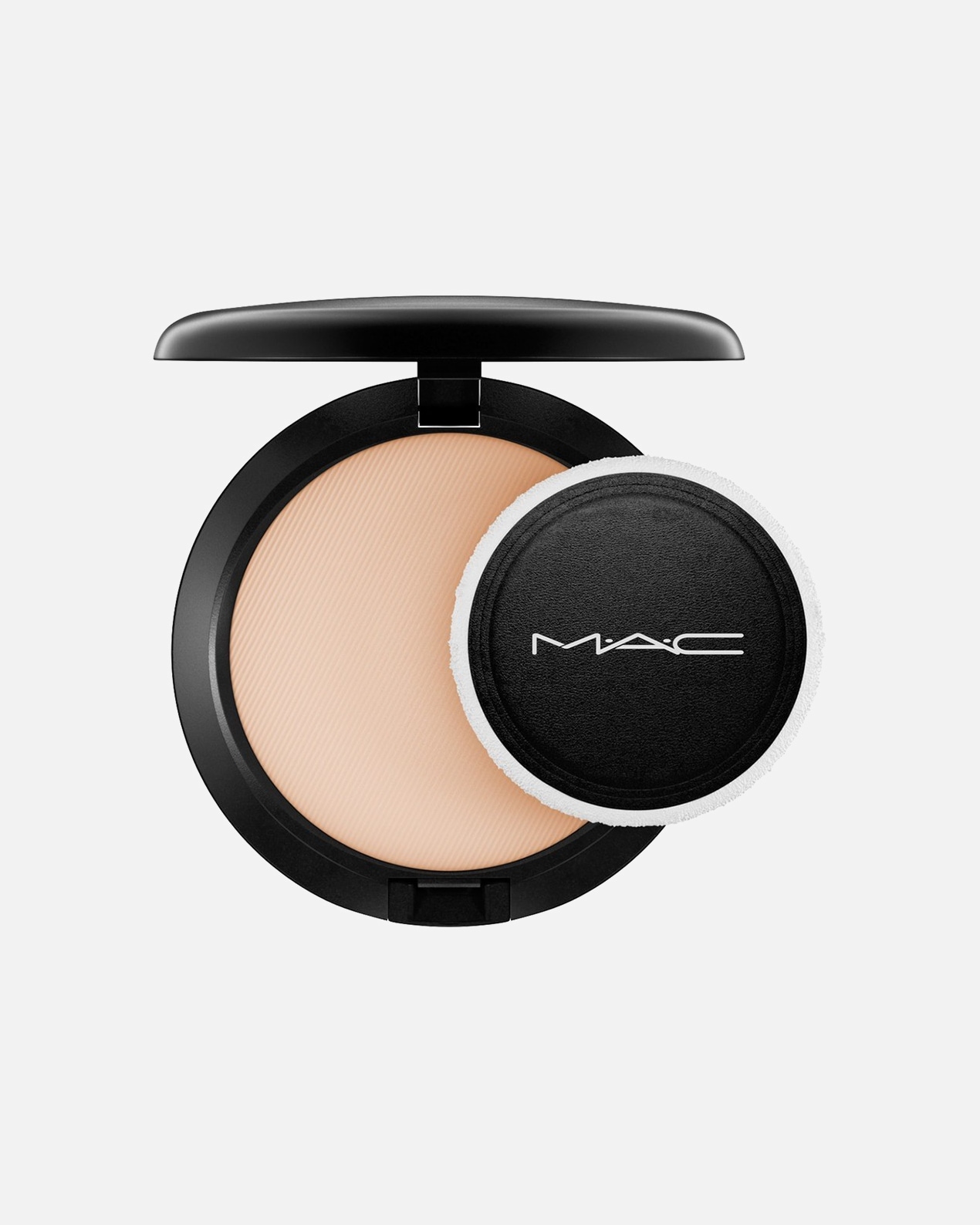 Kompaktinė pudra UnisexMACBlot Powder/PressedMedium Dark