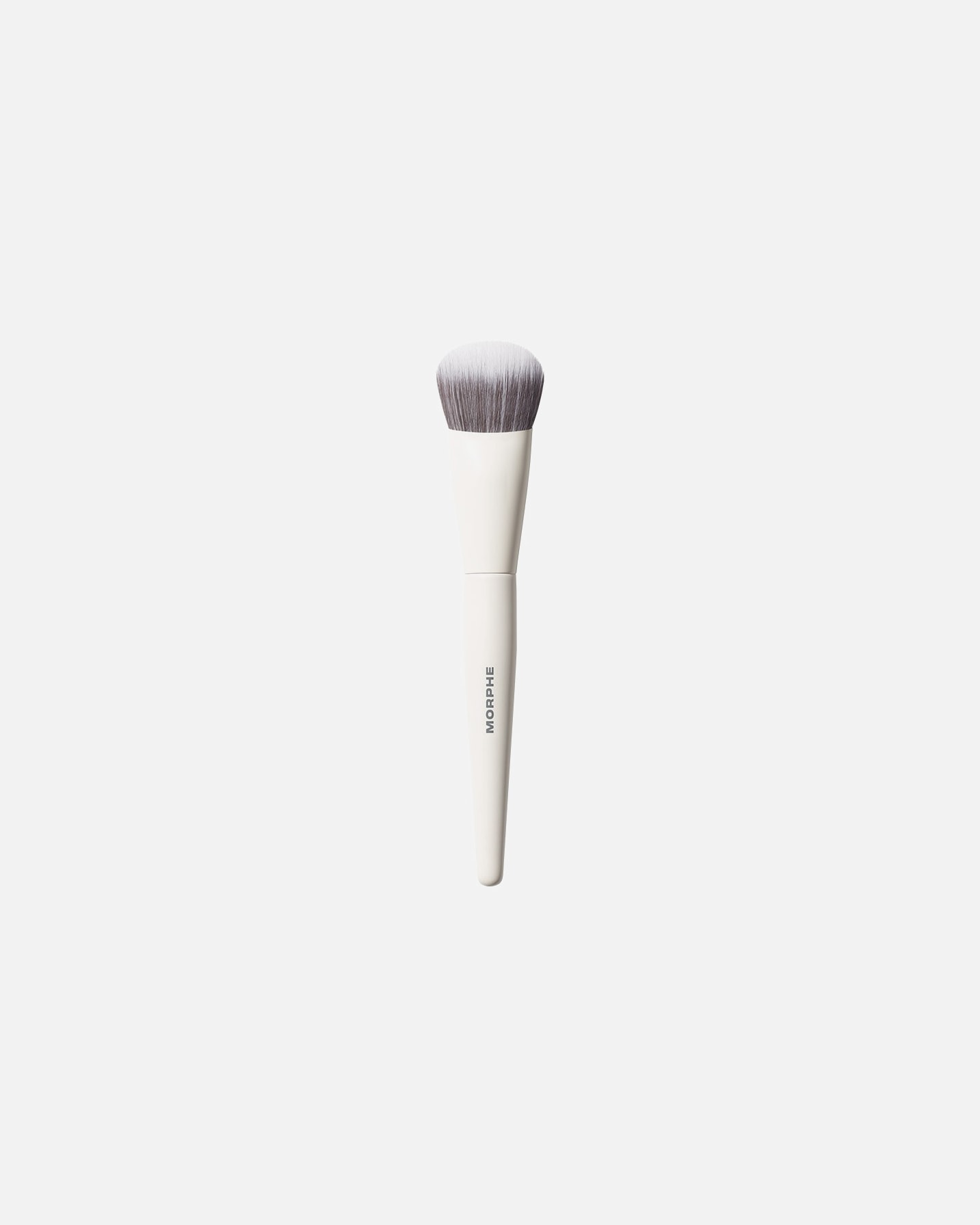Skaistalų šepetėlis UnisexMorpheM242 SLANTED CREAM & LIQUID BRONZER BRUSH1 vnt.