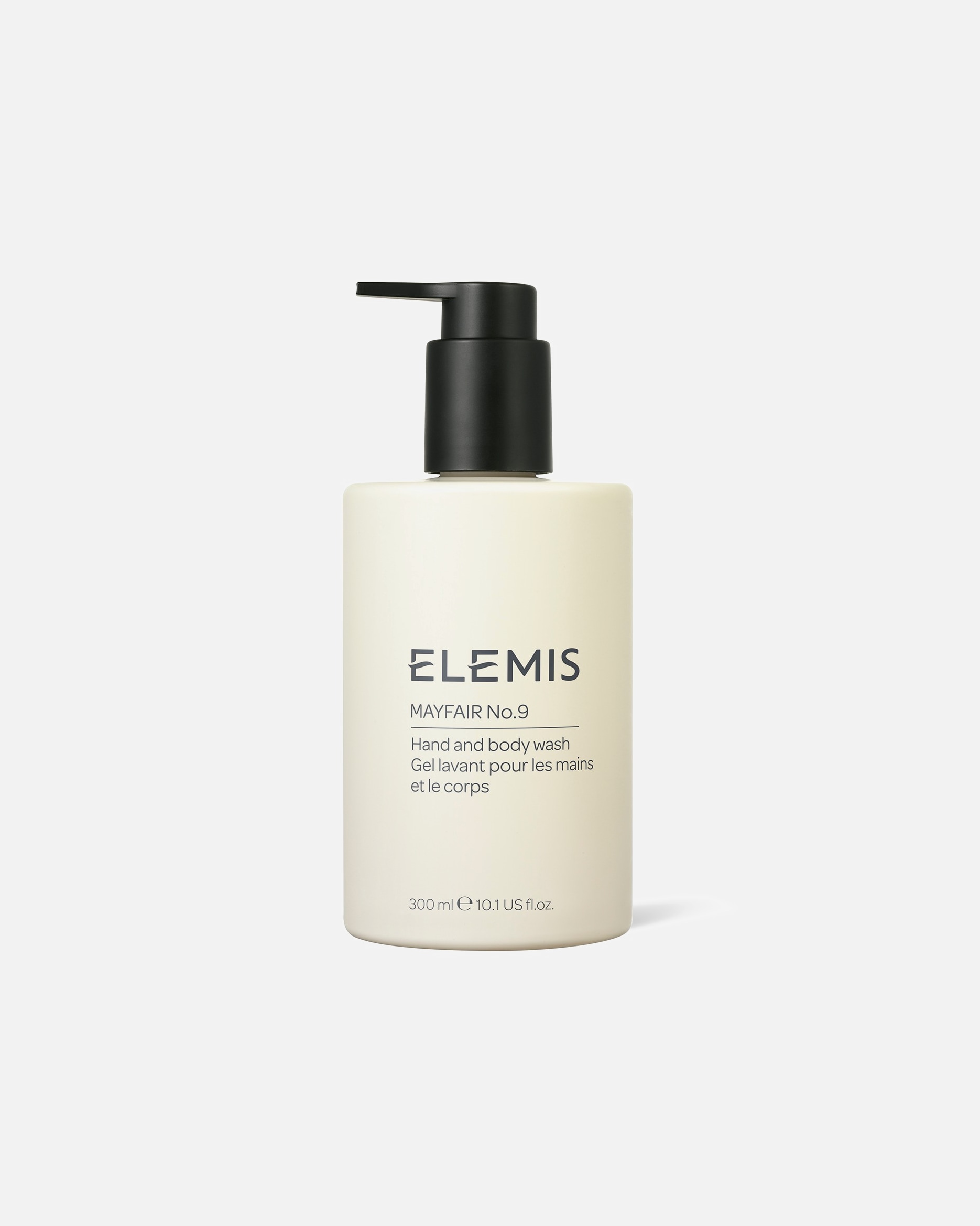 Kūno prausimosi želė MoterimsELEMISMayfair No.9 Hand & Body Wash300 ml