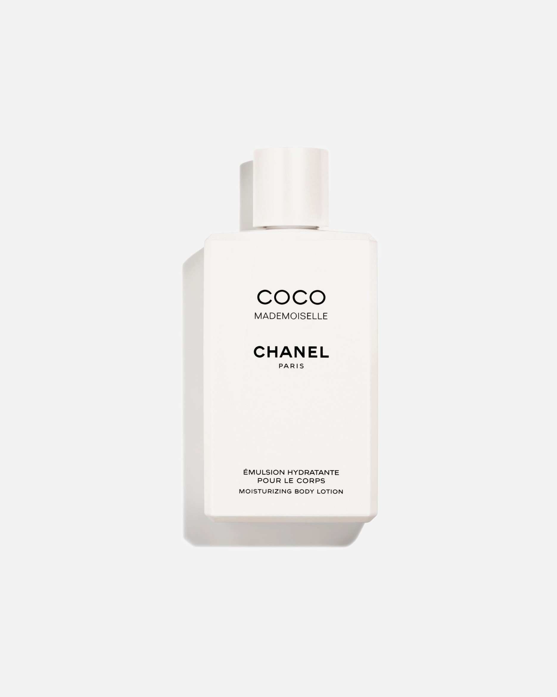 Kūno losjonas MoterimsCHANELCOCO MADEMOISELLE200 ml