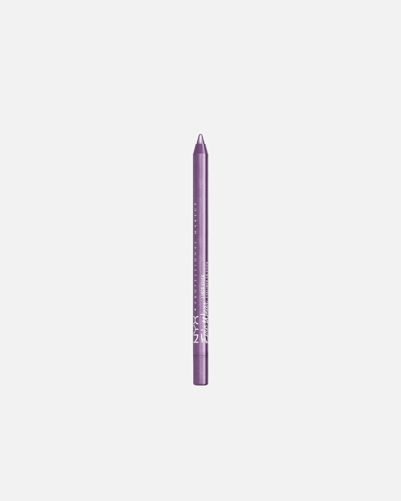 Akių apvadas UnisexNYX Professional MakeupPride MakeupEpic Wear Eye PencilGraphic Purple