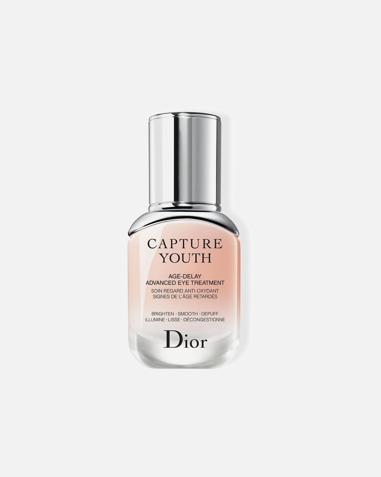 Paakių kremas UnisexDIORCapture Youth Age-Delay Advanced Eye Treatment15 ml