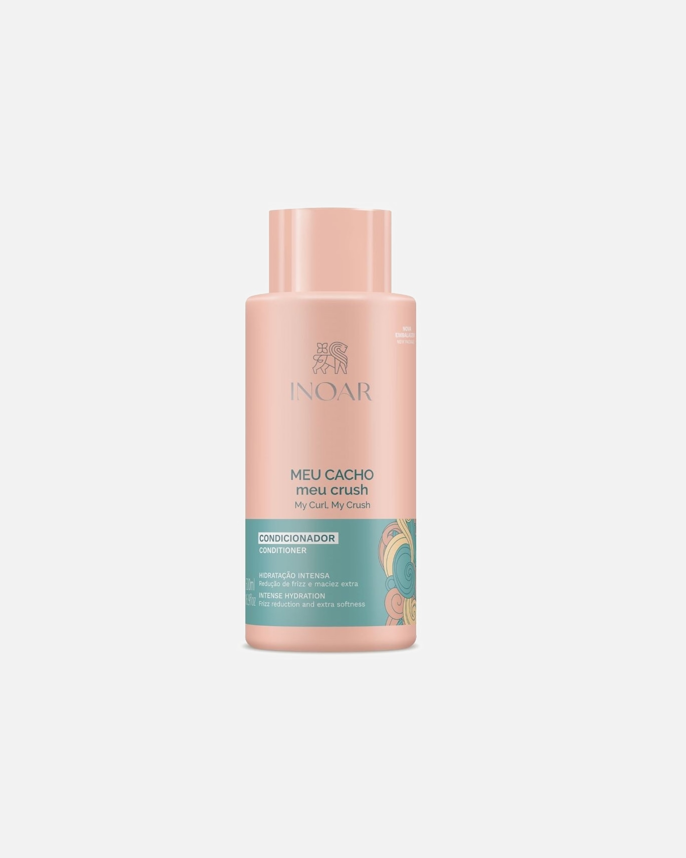 Plaukų kondicionierius UnisexINOARDefault Brand LineMeu Cacho Meu Crush Conditioner500 ml
