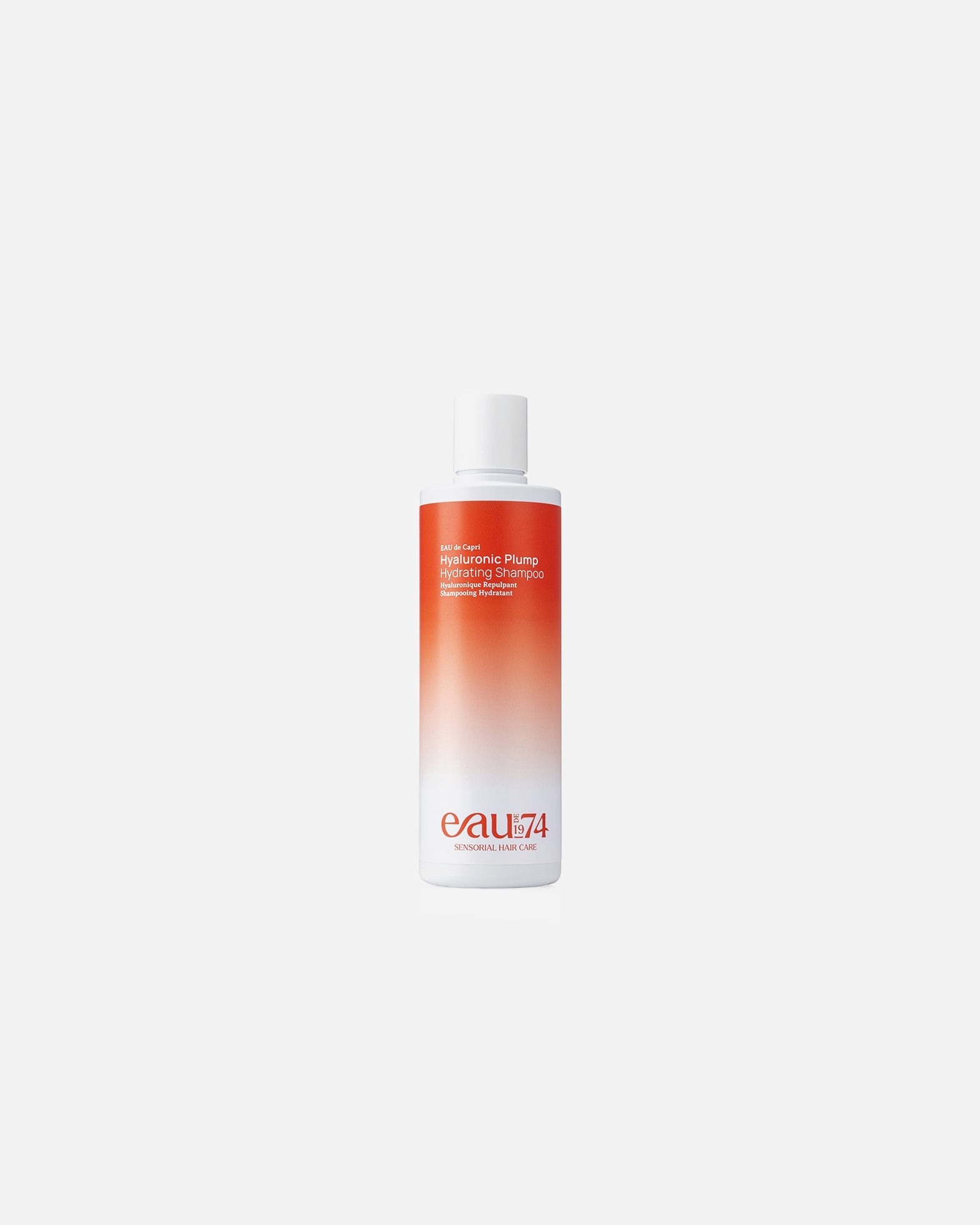 Plaukų šampūnas UnisexEAU de 1974EAU de CapriEAU de 1974 EAU de Capri Hyaluronic Moisturizing Shampoo250 ml