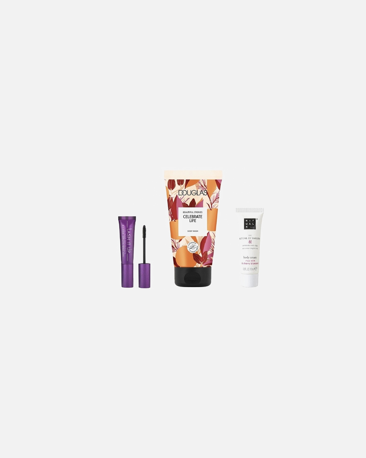 TIK INTERNETE! Perkant produktų už 49 € ir daugiau – DOVANA 3 kelioninės talpos produktai. Kodas – SET