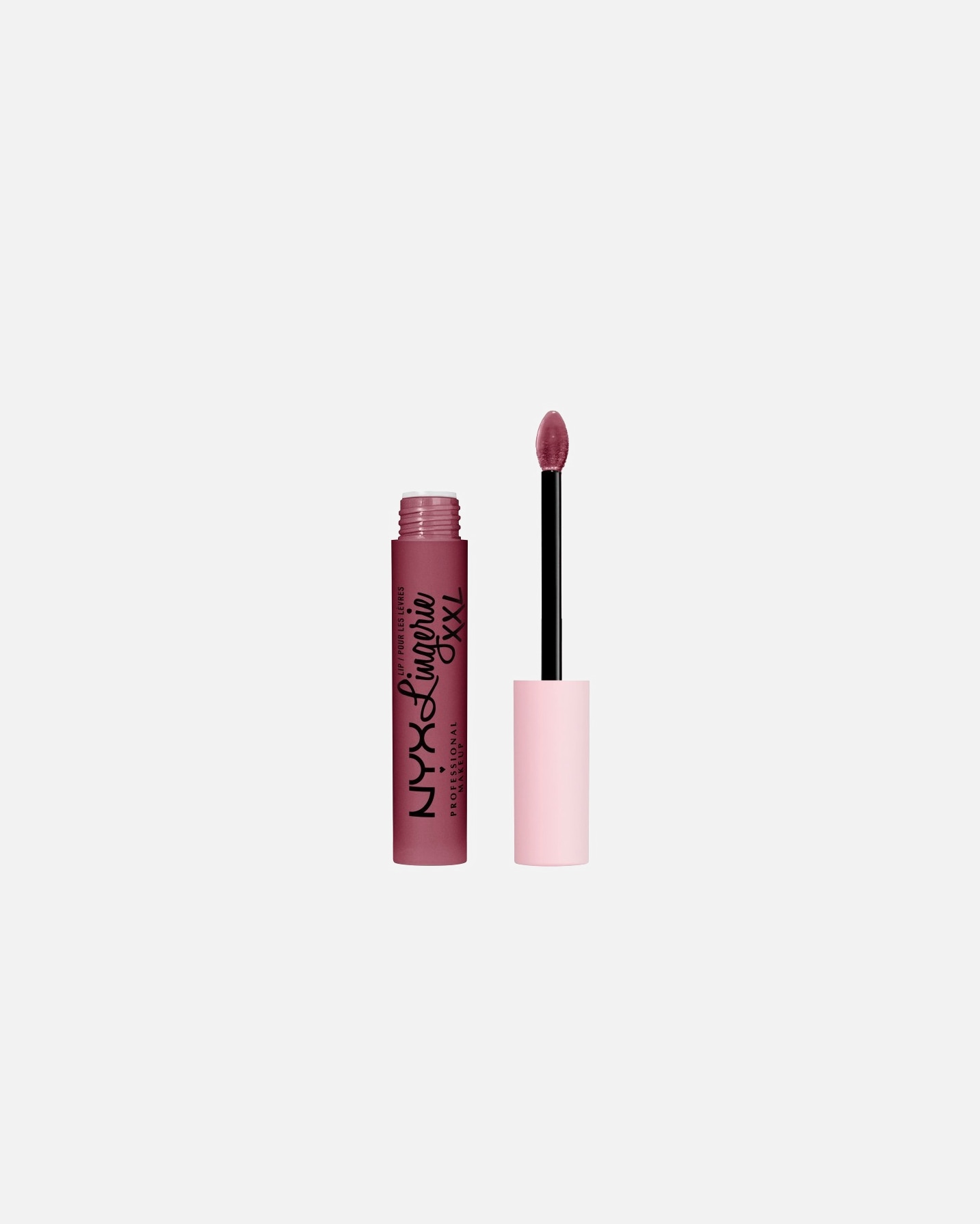 Lūpų dažai UnisexNYX Professional MakeupLip Lingerie XXLBust-Ed