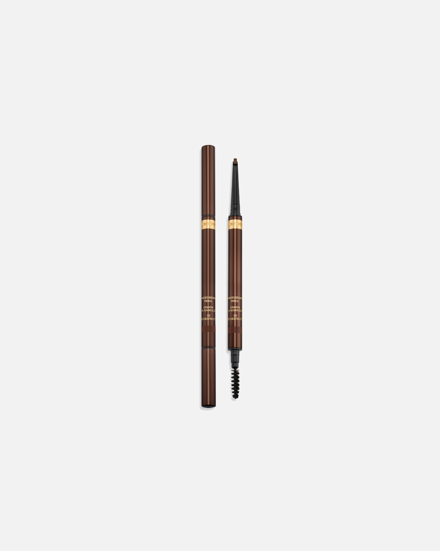 Antakių pieštukas MoterimsTOM FORDArchitecture Brow PencilCHESTNUT