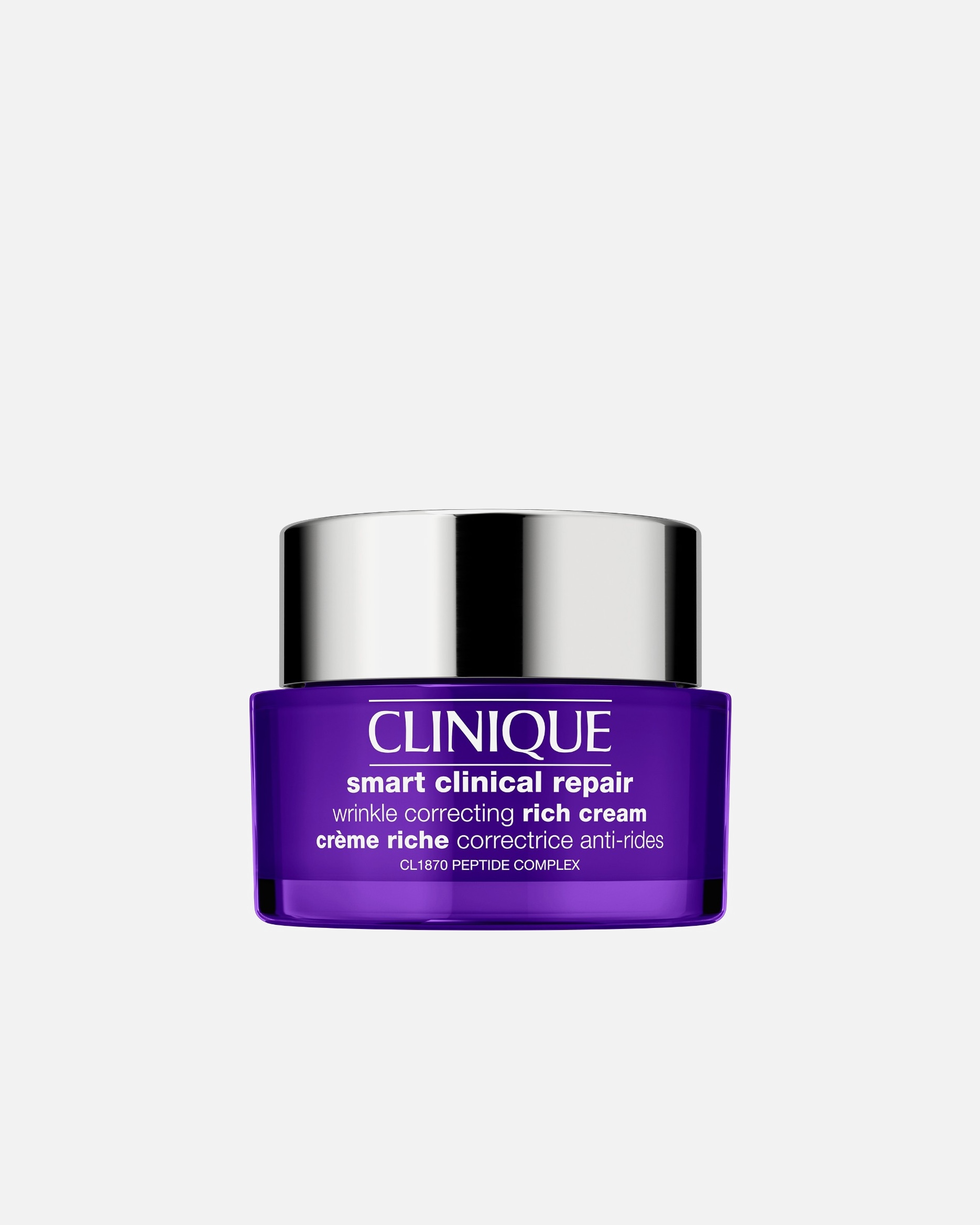 Veido kremas UnisexCliniqueSodrus korekcinis kremas nuo raukšlių50 ml