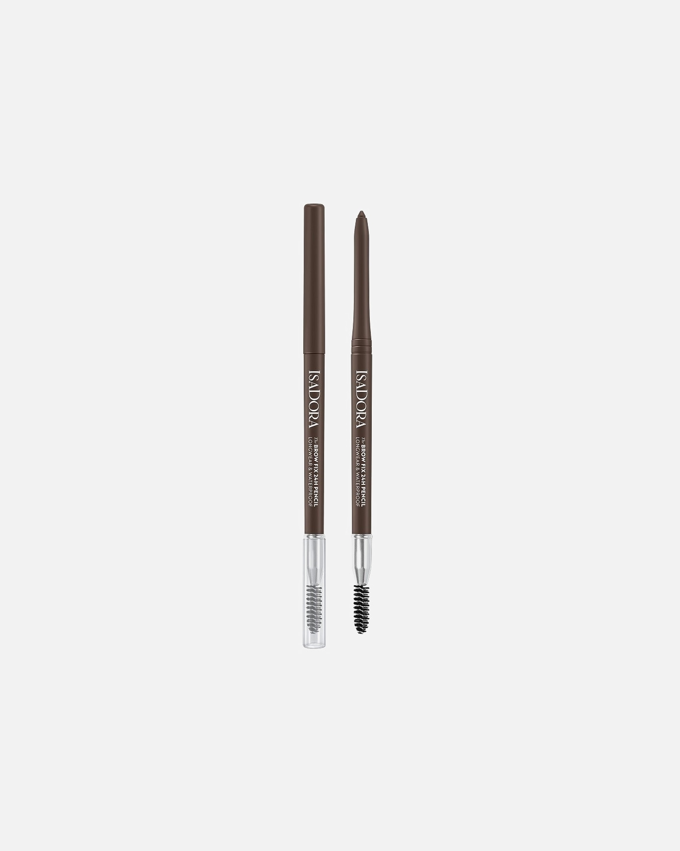 Antakių pieštukas UnisexIsadoraThe Brow Fix 24h Pencil Longwear & WaterproofNr. 03 Medium Brown